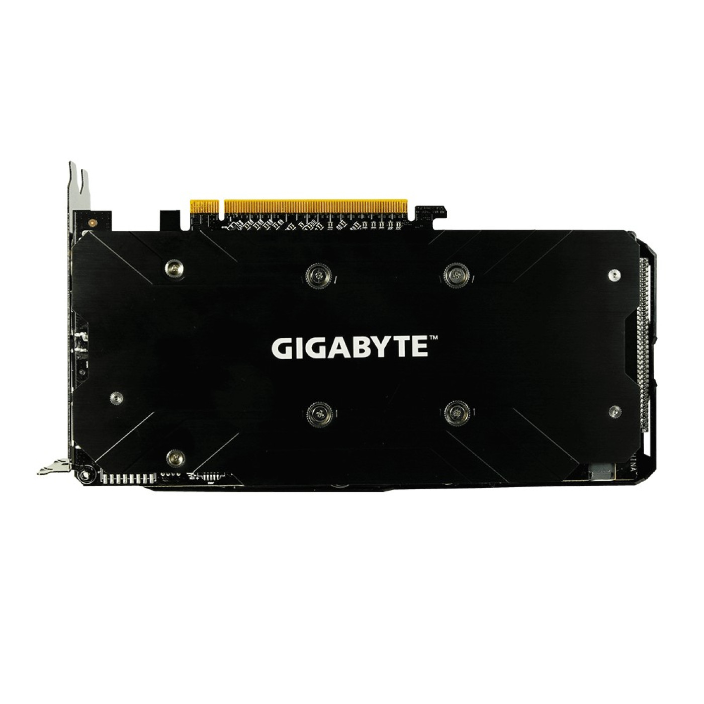 Відеокарта Gigabyte AMD Radeon RX 480 8Gb Gaming G1 (GV-RX480G1 GAMING-8GD) (GDDR5, 256 bit, PCI-E 3.0 x16) Б/в