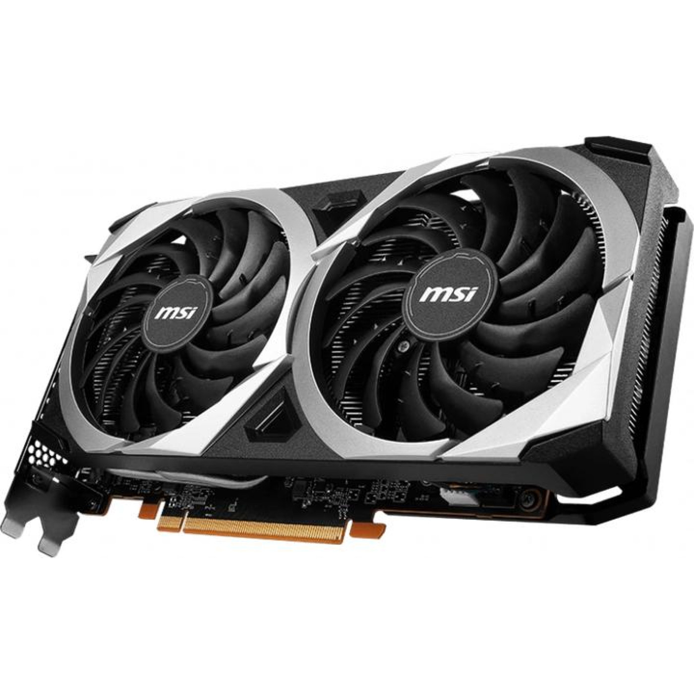 Видеокарта MSI AMD Radeon RX 6600 XT 8Gb MECH 2X (RX 6600 XT MECH 2X 8G) (GDDR6, 128 bit, PCI-E 4.0 x16) FR