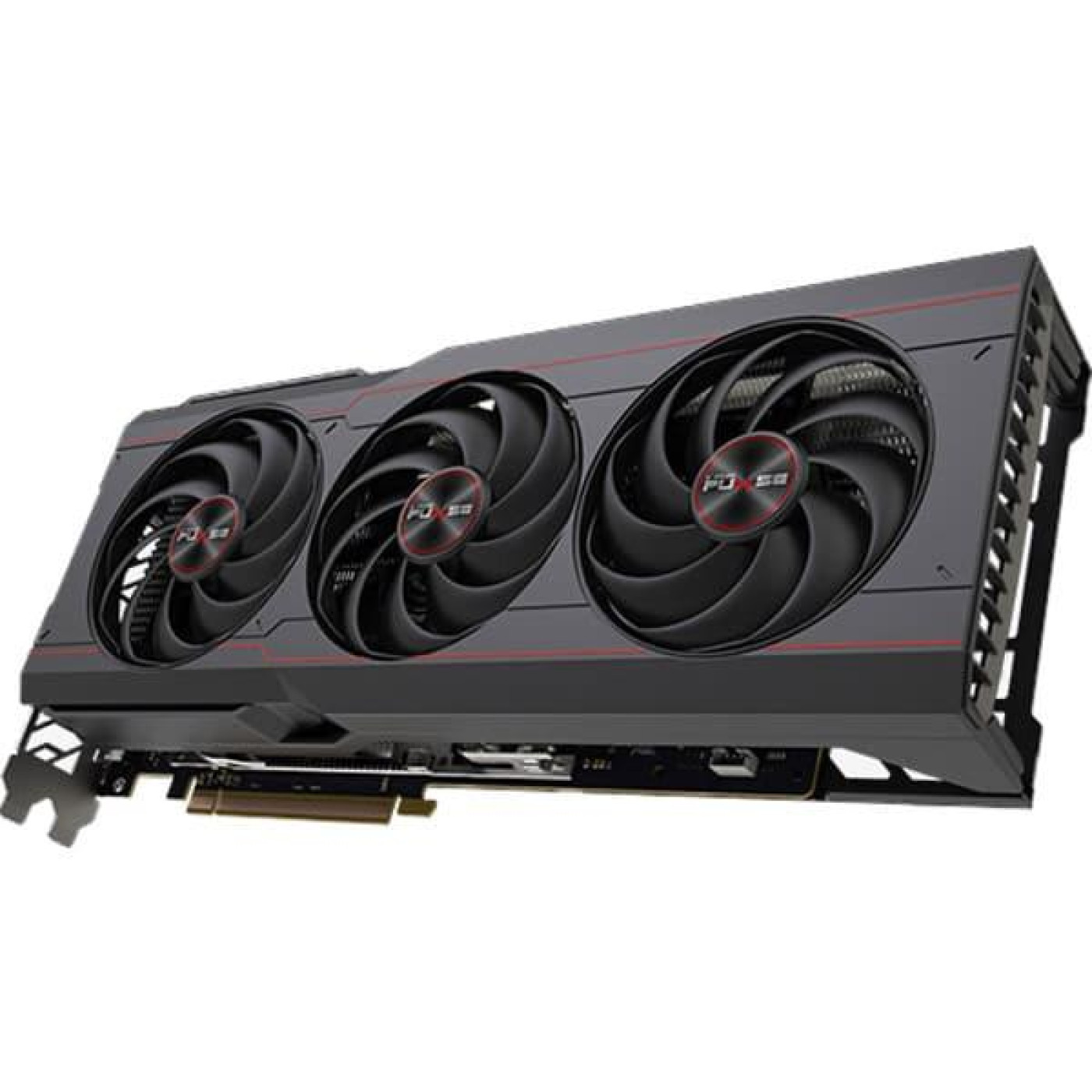 Видеокарта Sapphire AMD Radeon RX 6800 XT 16GB Pulse (11304-03-20G) (GDDR6, 256 bit, PCI-E v4.0 x16) Б/у