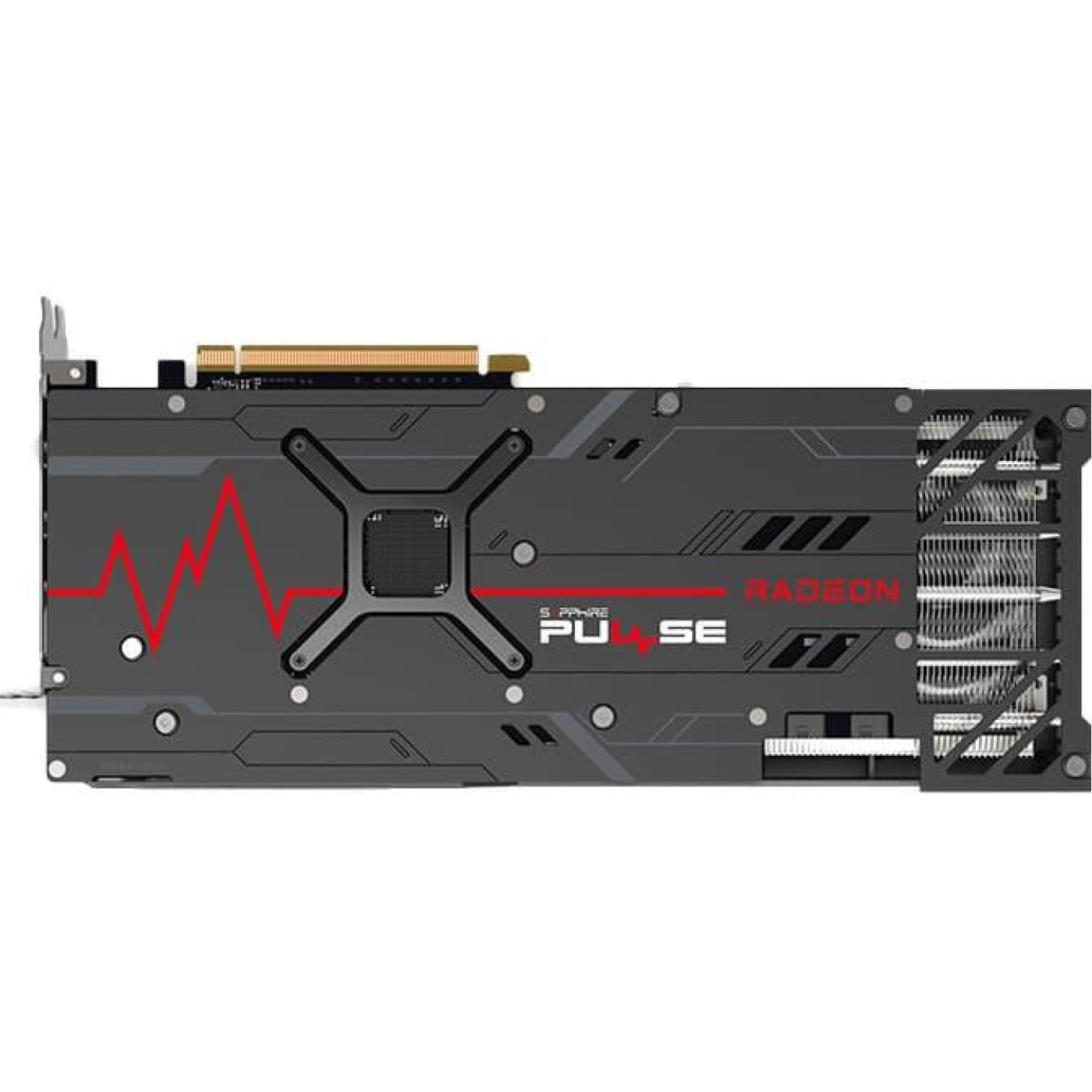 Видеокарта Sapphire AMD Radeon RX 6800 XT 16GB Pulse (11304-03-20G) (GDDR6, 256 bit, PCI-E v4.0 x16) Б/у