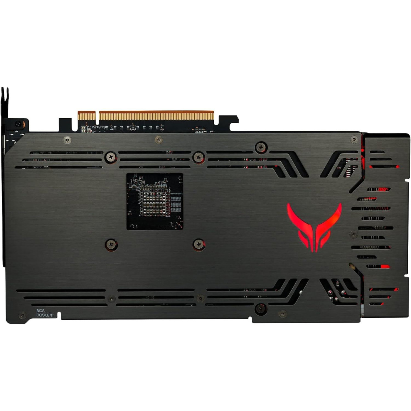 Видеокарта PowerColor AMD Radeon RX 6600 XT 8GB Red Devil (AXRX 6600XT 8GBD6-3DHE/OC) (GDDR6, 128 bit, PCI-E v4.0 x16) Б/у