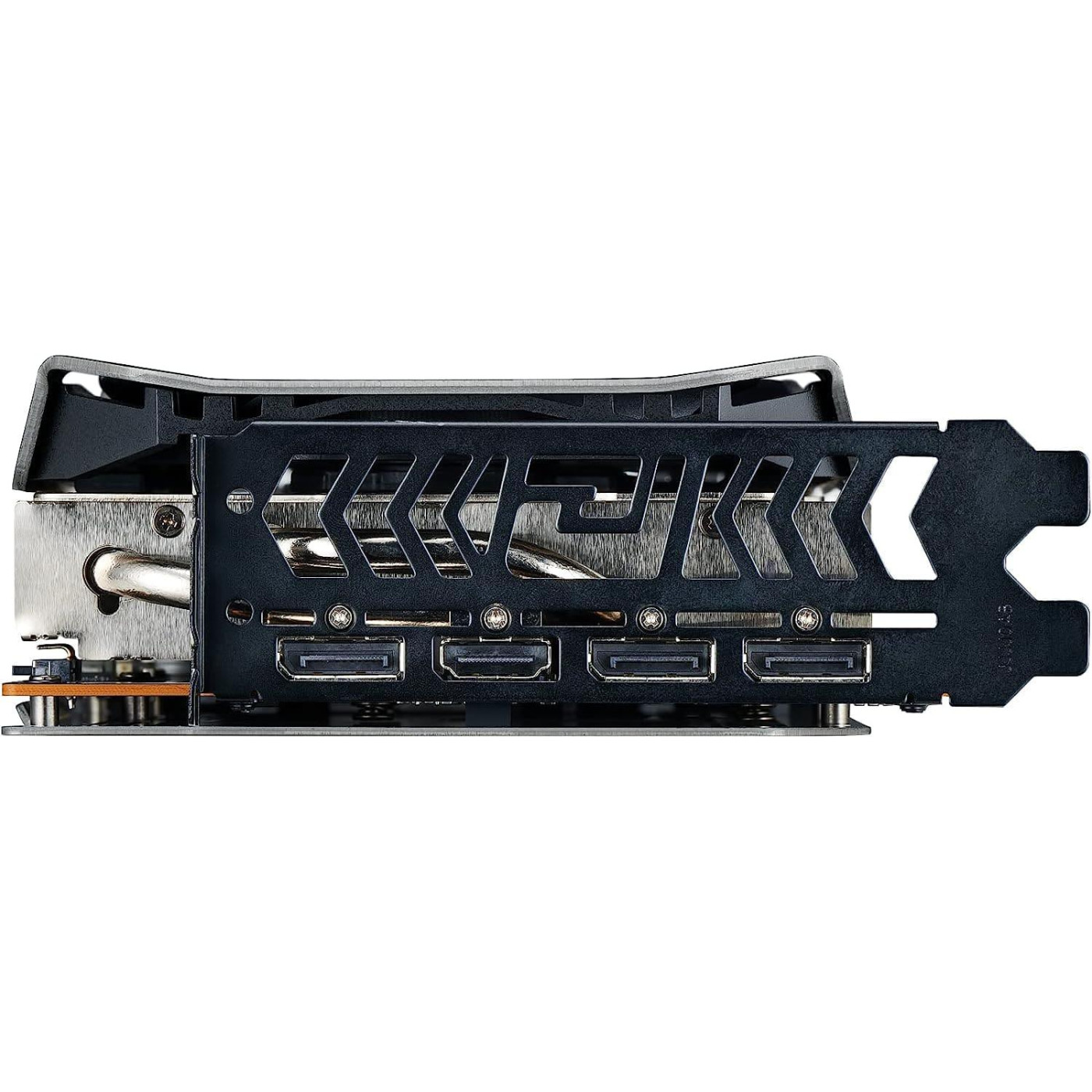 Видеокарта PowerColor AMD Radeon RX 6600 XT 8GB Red Devil (AXRX 6600XT 8GBD6-3DHE/OC) (GDDR6, 128 bit, PCI-E v4.0 x16) Б/у