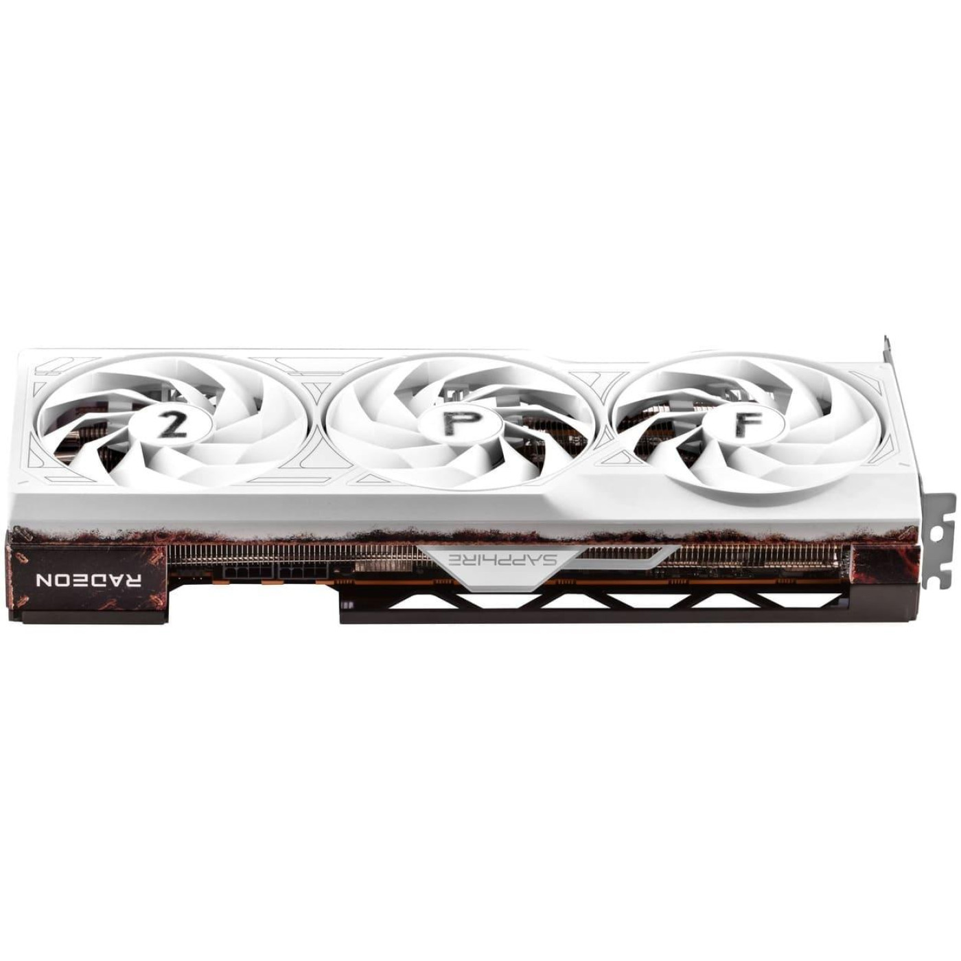 Видеокарта Sapphire AMD Radeon RX 7700 XT 12GB PURE Frostpunk 2 Edition (11335-08) (GDDR6, 192 bit, PCI-E v4.0 x16) U1