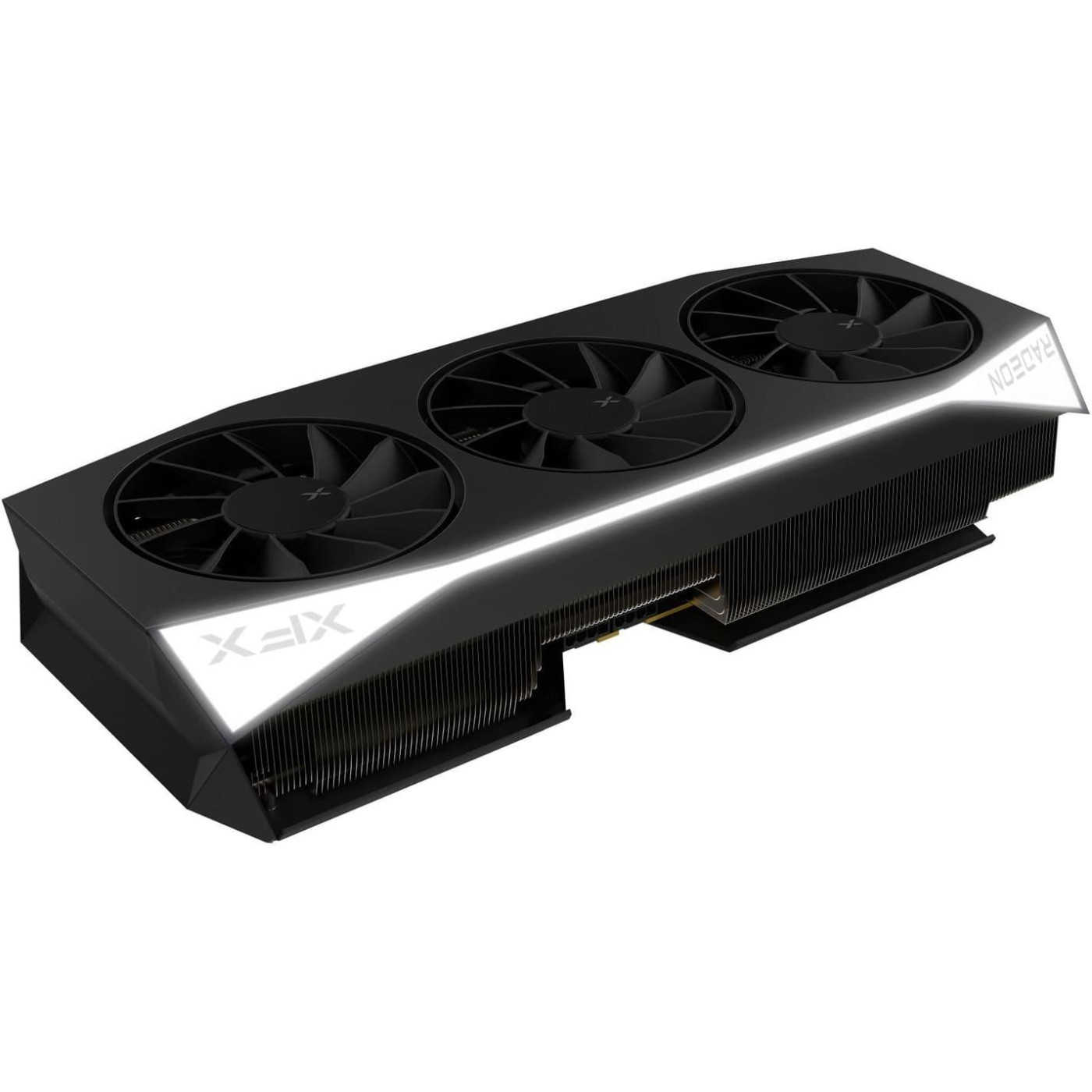 Видеокарта XFX AMD Radeon RX 9070 XT 16GB Mercury Gaming Edition (RX-97TMERCB9) (GDDR6, 256 bit, PCI-E v5.0 x16)