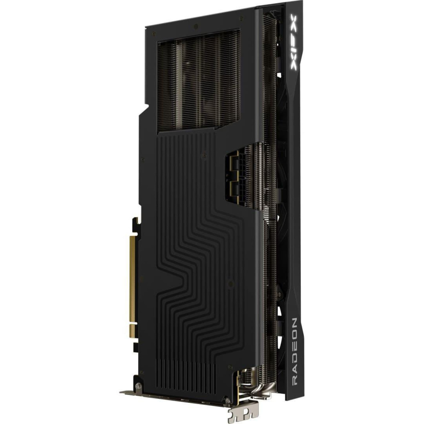 Видеокарта XFX AMD Radeon RX 9070 16GB Swift Triple Fan Gaming Edition OC (RX-97SWFB3B9) (GDDR6, 256 bit, PCI-E v5.0 x16)