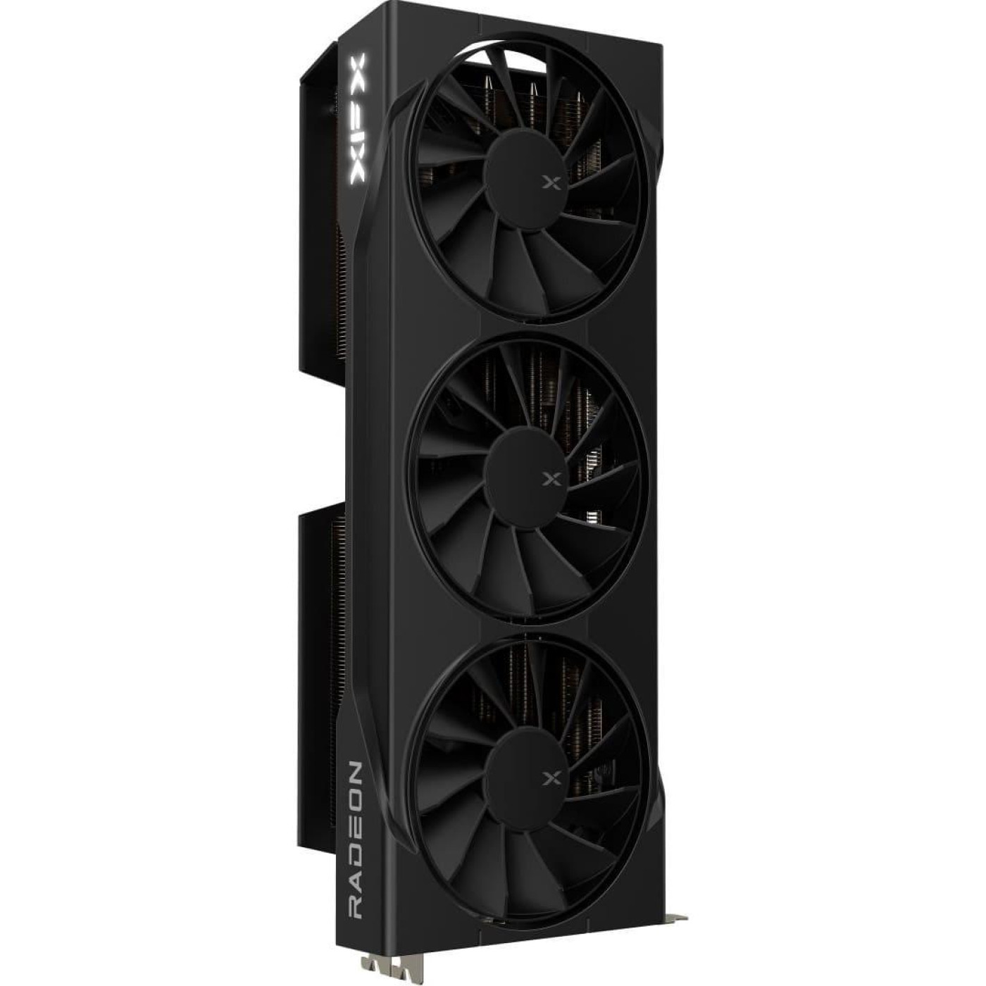 Видеокарта XFX AMD Radeon RX 9070 16GB Swift Triple Fan Gaming Edition OC (RX-97SWFB3B9) (GDDR6, 256 bit, PCI-E v5.0 x16)