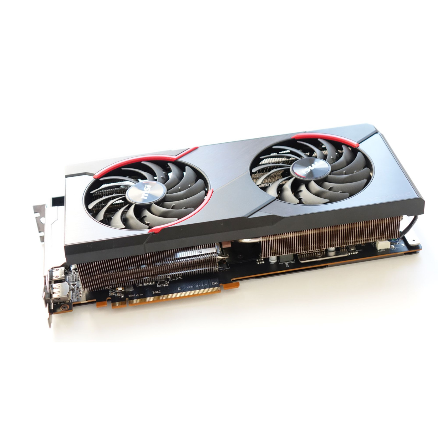 Відеокарта MSI AMD Radeon RX 5700 XT 8Gb Gaming X (Radeon RX 5700 XT Gaming X) (GDDR6, 256 bit, PCI-E v4.0 x16) Б/в
