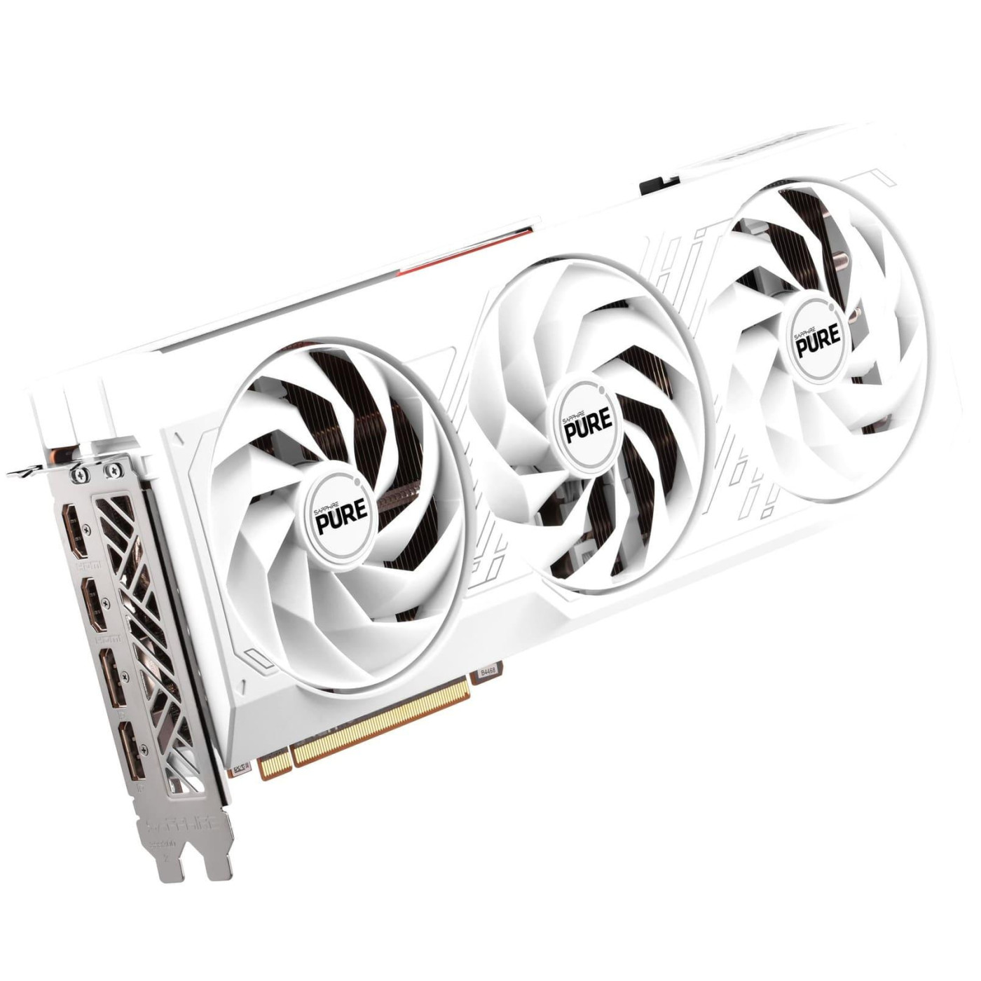 Відеокарта Sapphire AMD Radeon RX 7800 XT 16GB PURE (11330-03-20G) (11330-97-90G) (GDDR6, 256 bit, PCI-E v4.0 x16) FR