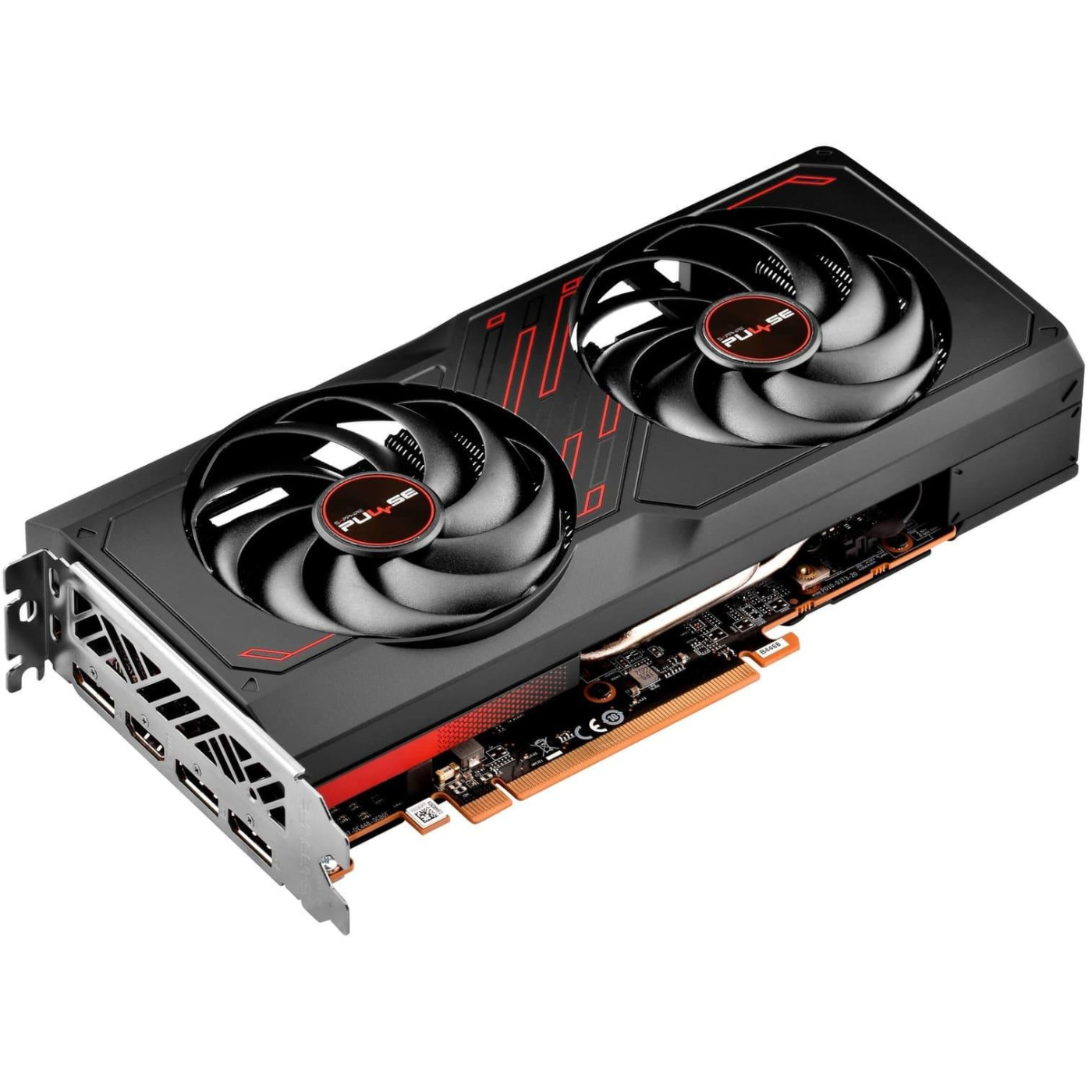 Відеокарта Sapphire AMD Radeon RX 7600 8Gb PULSE (11324-01-20G) (11324-99-90G) (GDDR6, 128 bit, PCI-E v4.0 x8) FR