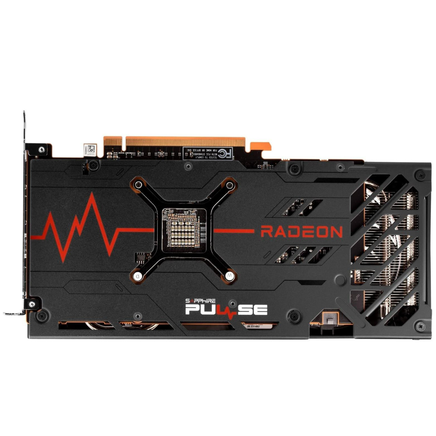 Відеокарта Sapphire AMD Radeon RX 7600 8Gb PULSE (11324-01-20G) (11324-99-90G) (GDDR6, 128 bit, PCI-E v4.0 x8) FR
