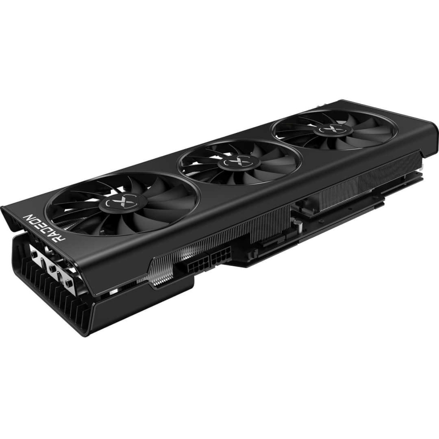 Видеокарта XFX AMD Radeon RX 6800 XT SWIFT 319 Core (RX-68XTAQFD9) (GDDR6, 256 bit, PCI-E v4.0 x16) Б/у