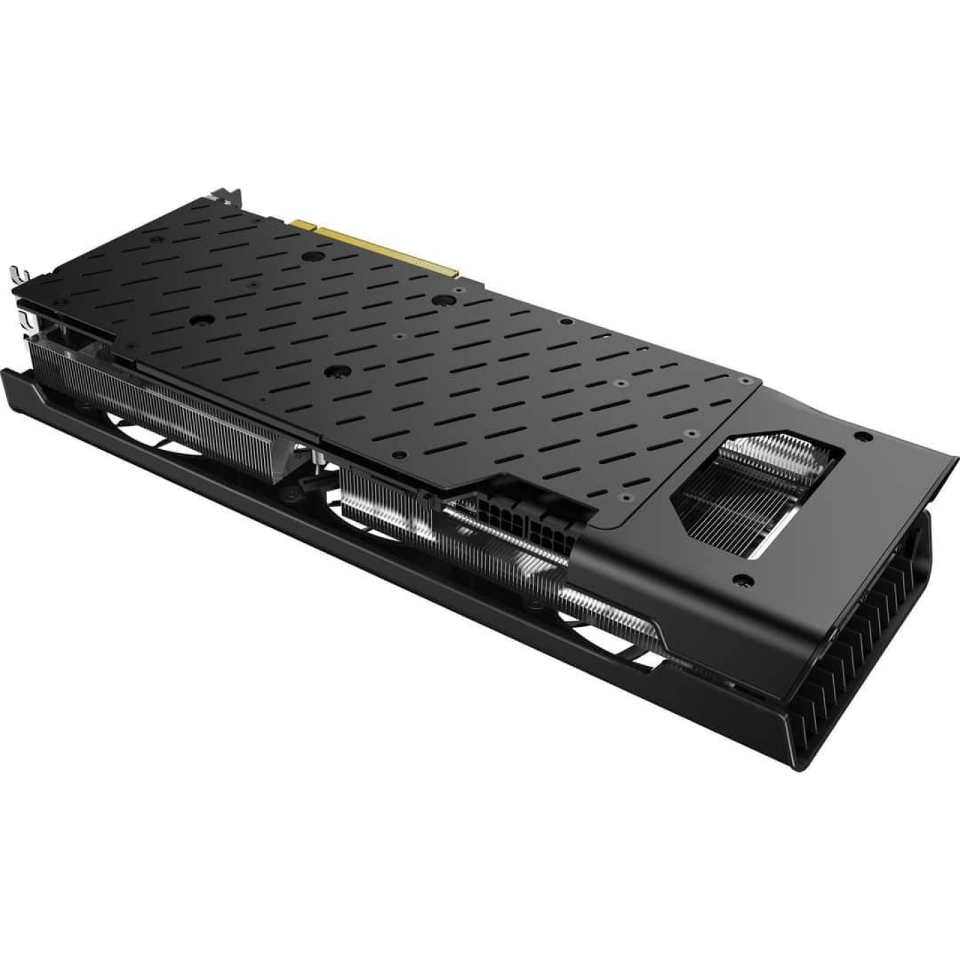 Видеокарта XFX AMD Radeon RX 6800 XT SWIFT 319 Core (RX-68XTAQFD9) (GDDR6, 256 bit, PCI-E v4.0 x16) Б/у