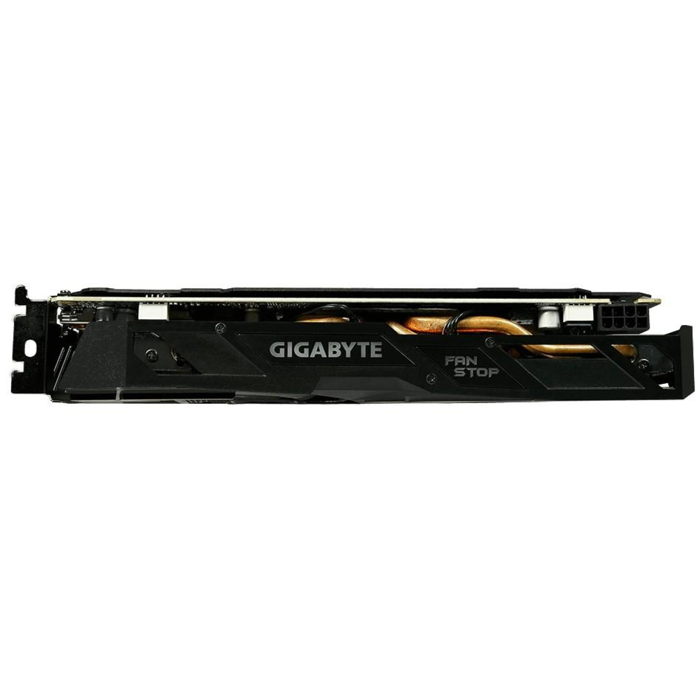 Відеокарта Gigabyte AMD Radeon RX 480 8Gb Gaming G1 (GV-RX480G1 GAMING-8GD) (GDDR5, 256 bit, PCI-E 3.0 x16) Б/в