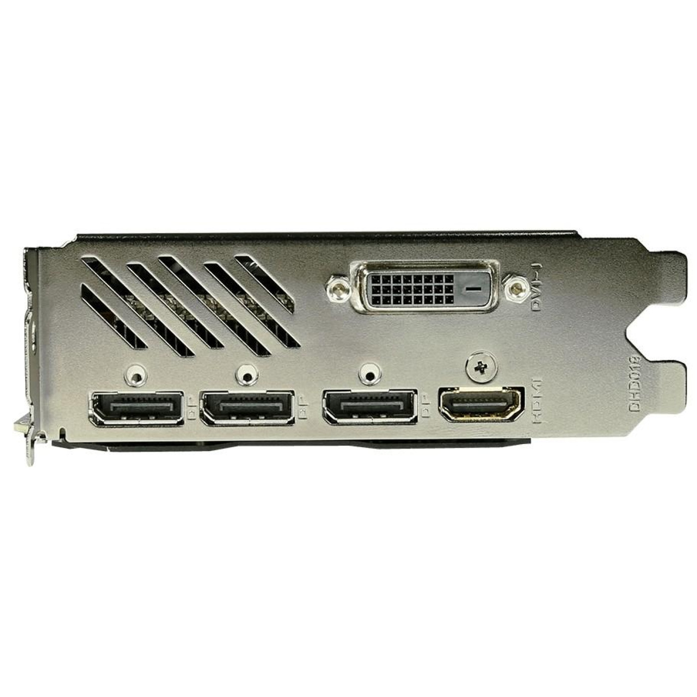 Відеокарта Gigabyte AMD Radeon RX 480 8Gb Gaming G1 (GV-RX480G1 GAMING-8GD) (GDDR5, 256 bit, PCI-E 3.0 x16) Б/в
