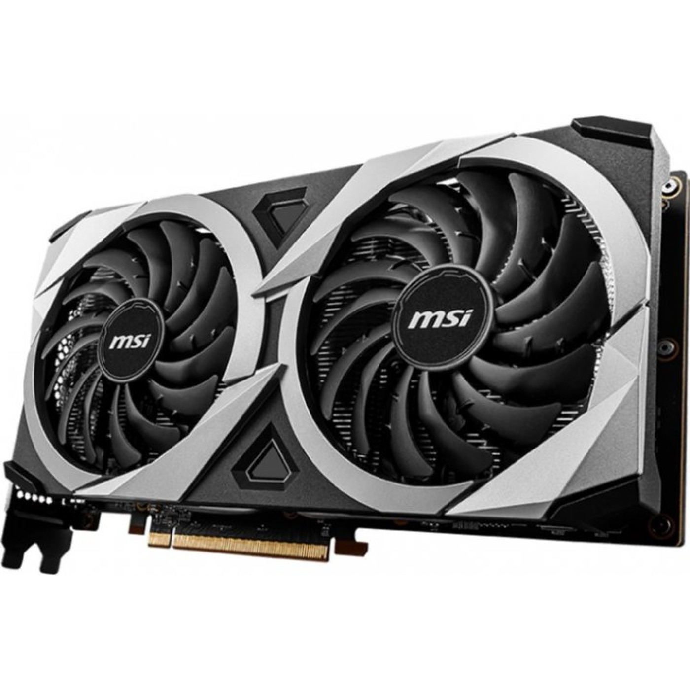 Видеокарта MSI AMD Radeon RX 6700 XT 12Gb Mech 2X (RX 6700 XT MECH 2X 12G) (GDDR6, 192 bit, PCI-E 4.0 x16)