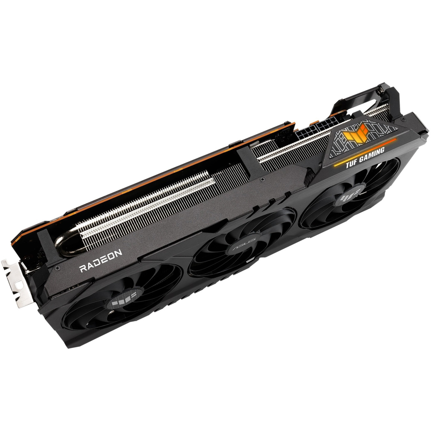 Відеокарта ASUS AMD Radeon RX 6800 16Gb TUF Gaming OC (TUF-RX6800-O16G-GAMING) (GDDR6, 256 bit, PCI-E v4.0) Б/в