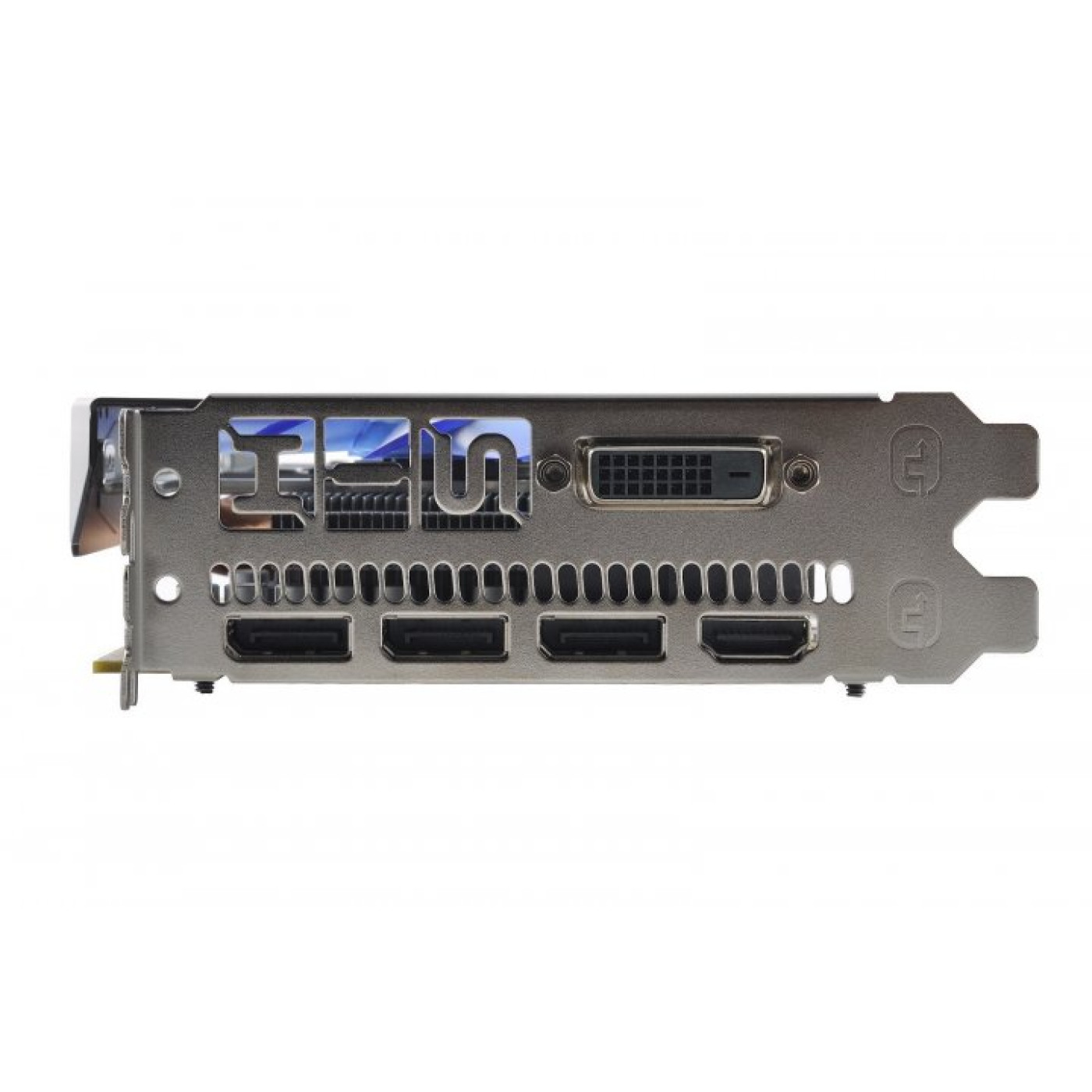 Видеокарта HIS AMD Radeon RX 570 4Gb IceQ X² OC (HS-570R4DC) (GDDR5, 256 bit, PCI-E 3.0 x16)