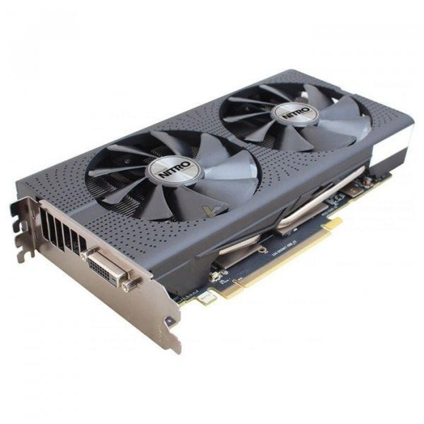 Відеокарта Sapphire AMD Radeon RX 470 8Gb Mining Edition (11256-57) (GDDR5, 256 bit, PCI-E 3.0 x16) Б/в