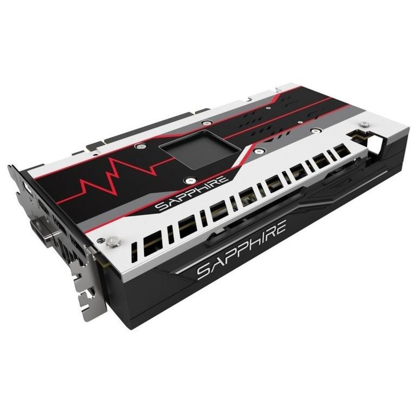 Відеокарта Sapphire AMD Radeon RX 580 4Gb Pulse (11265-10) (GDDR5, 256 bit, PCI-E 3.0 x16) Б/в