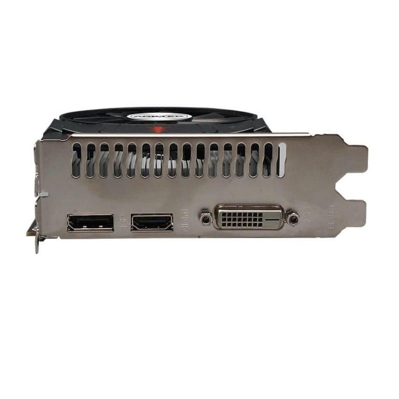 Відеокарта Arktek AMD Radeon RX 550 4GB Cyclops (AKR550D5S4GH1) (GDDR5, 128 bit, PCI-E v3.0 x8)