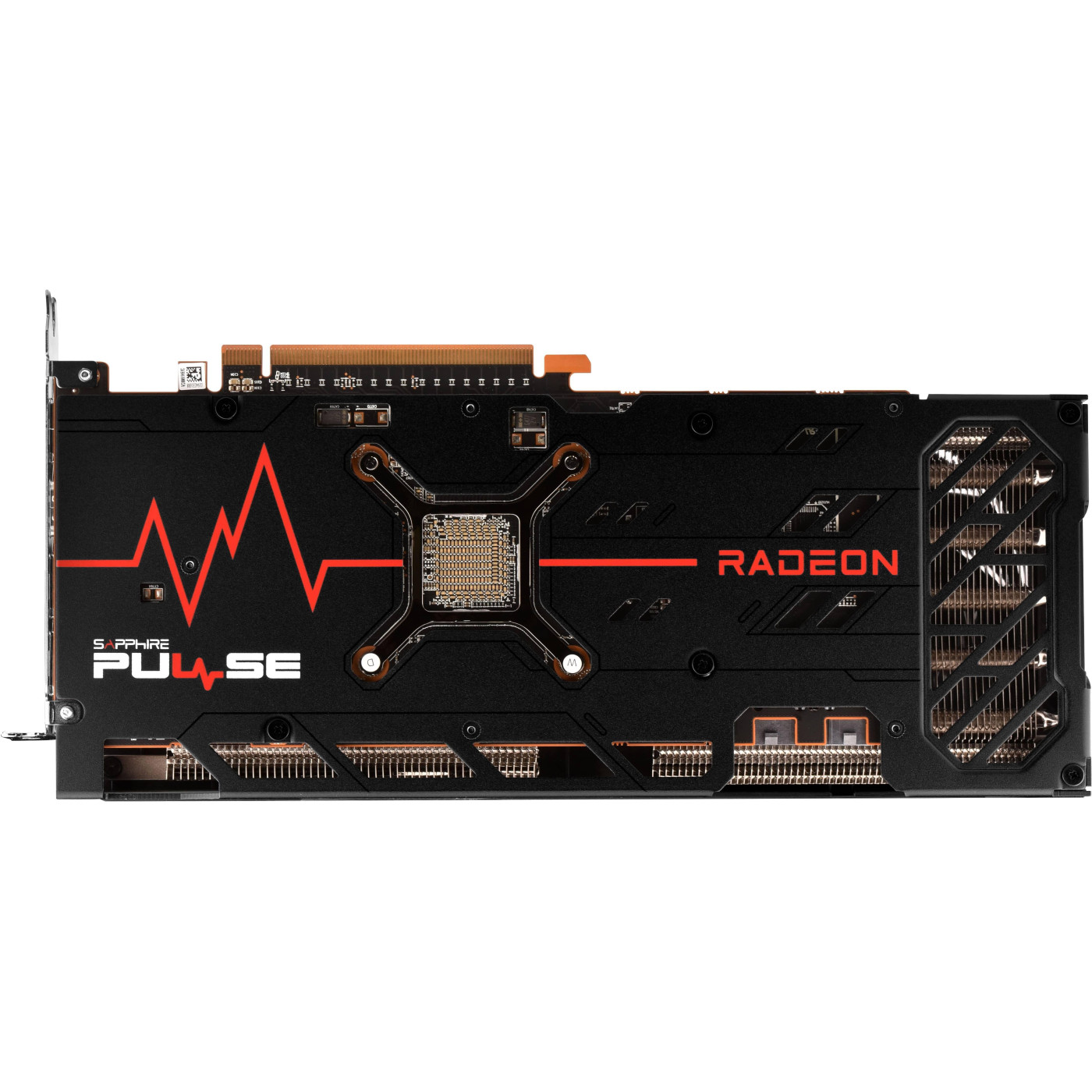 Відеокарта Sapphire AMD Radeon RX 6750 XT 12Gb Pulse (11318-03-20G) (GDDR6, 192 bit, PCI-E v4.0 x16) Б/в