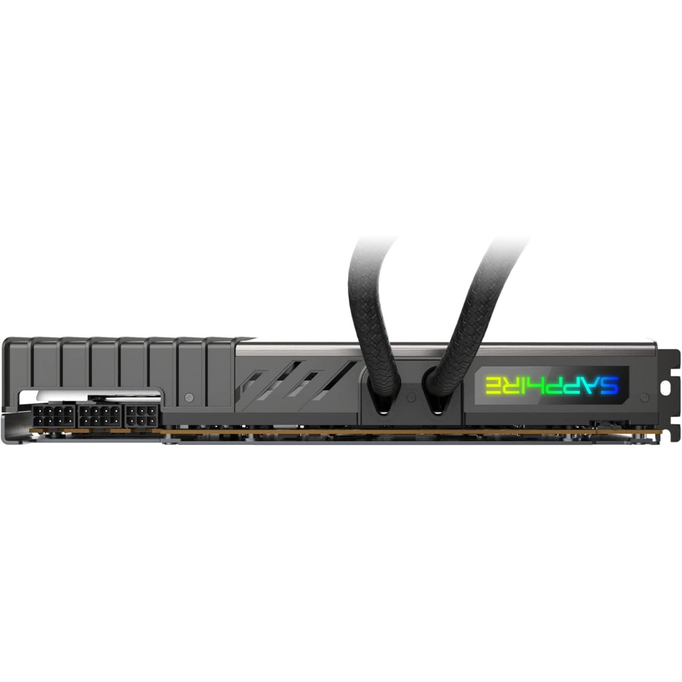 Видеокарта Sapphire AMD Radeon RX 6900 XT 16GB TOXIC Extreme Edition OC (11308-08-20G) (GDDR6, 256 bit, PCI-E v4.0) Б/у