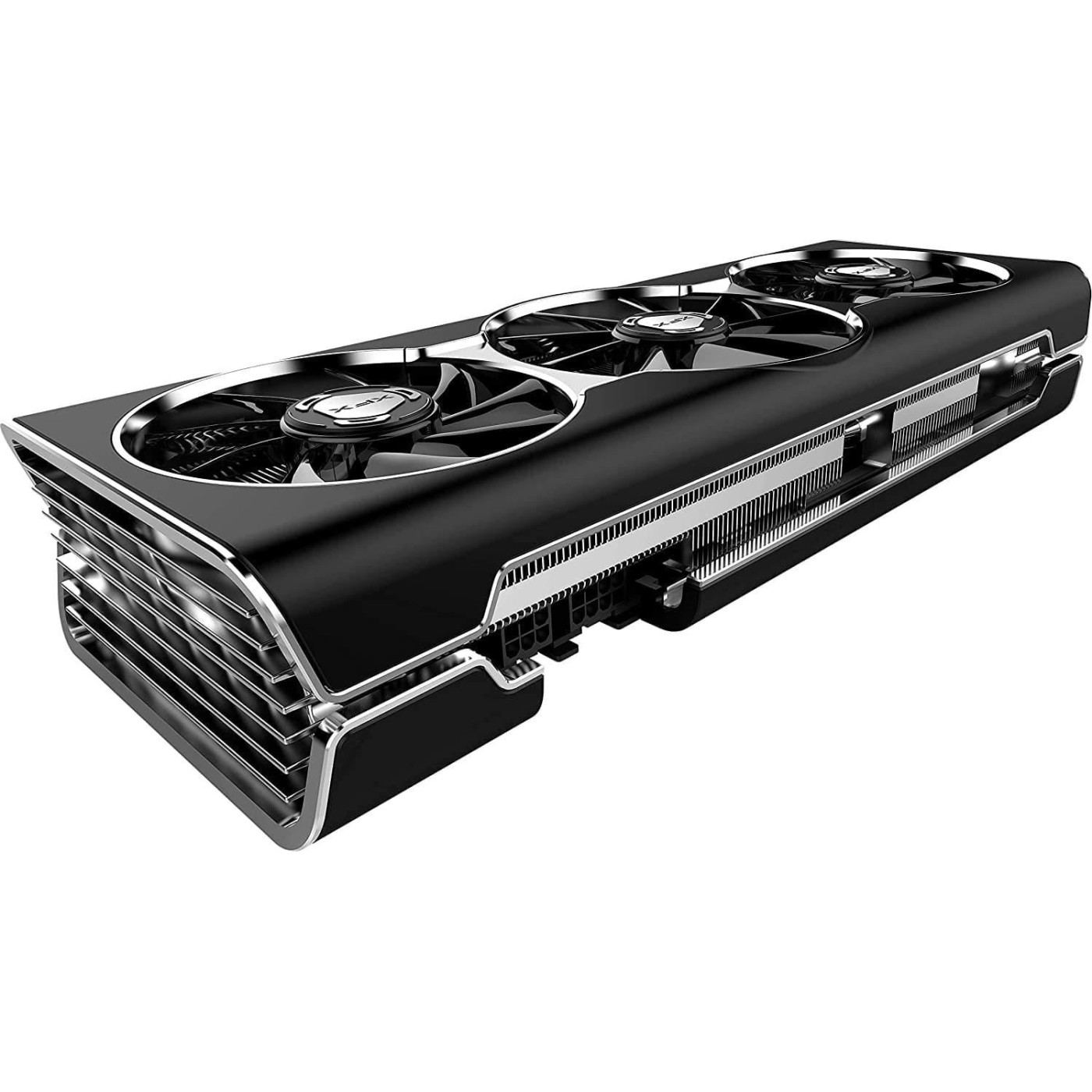 Відеокарта XFX AMD Radeon RX 5700 XT 8Gb THICC III Ultra (RX-57XT8TBD8 v3.0) (GDDR6, 256 bit, PCI-E v4.0 x16) Б/в