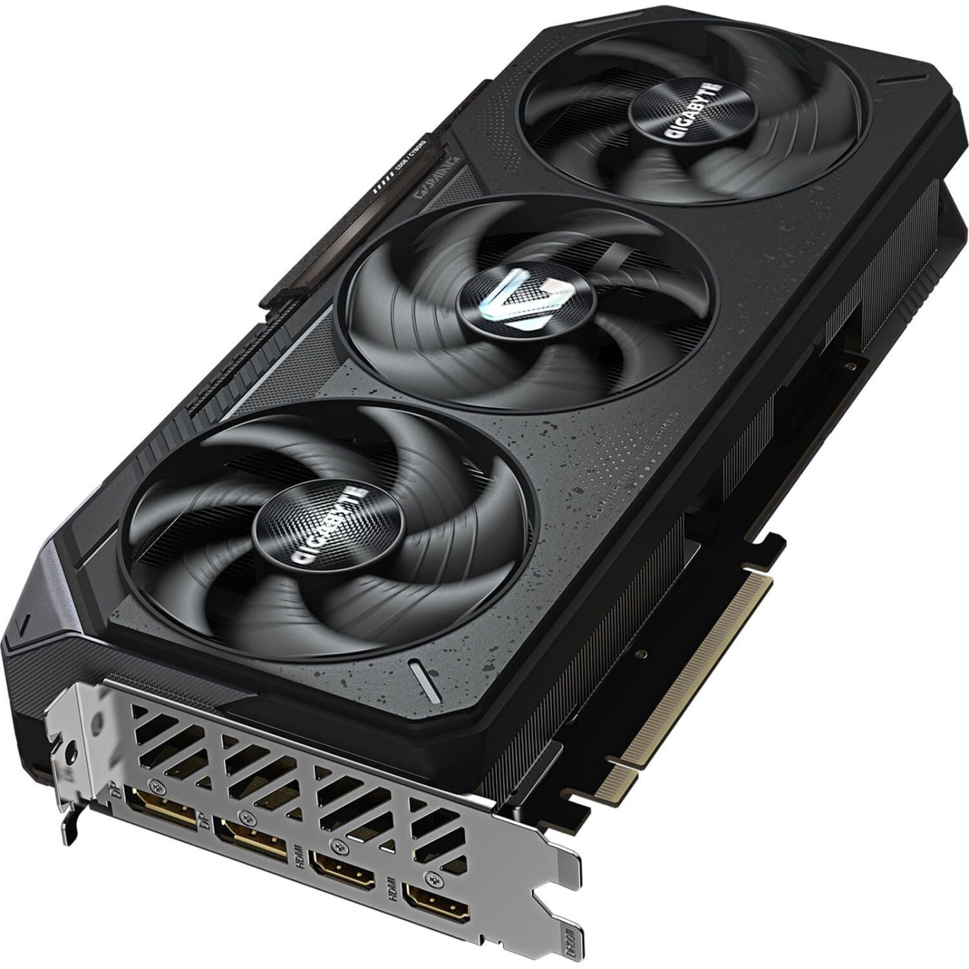Відеокарта Gigabyte AMD Radeon RX 9070 XT 16GB GAMING (GV-R9070XTGAMING-16GD) (GDDR6, 256 bit, PCI-E v5.0 x16)