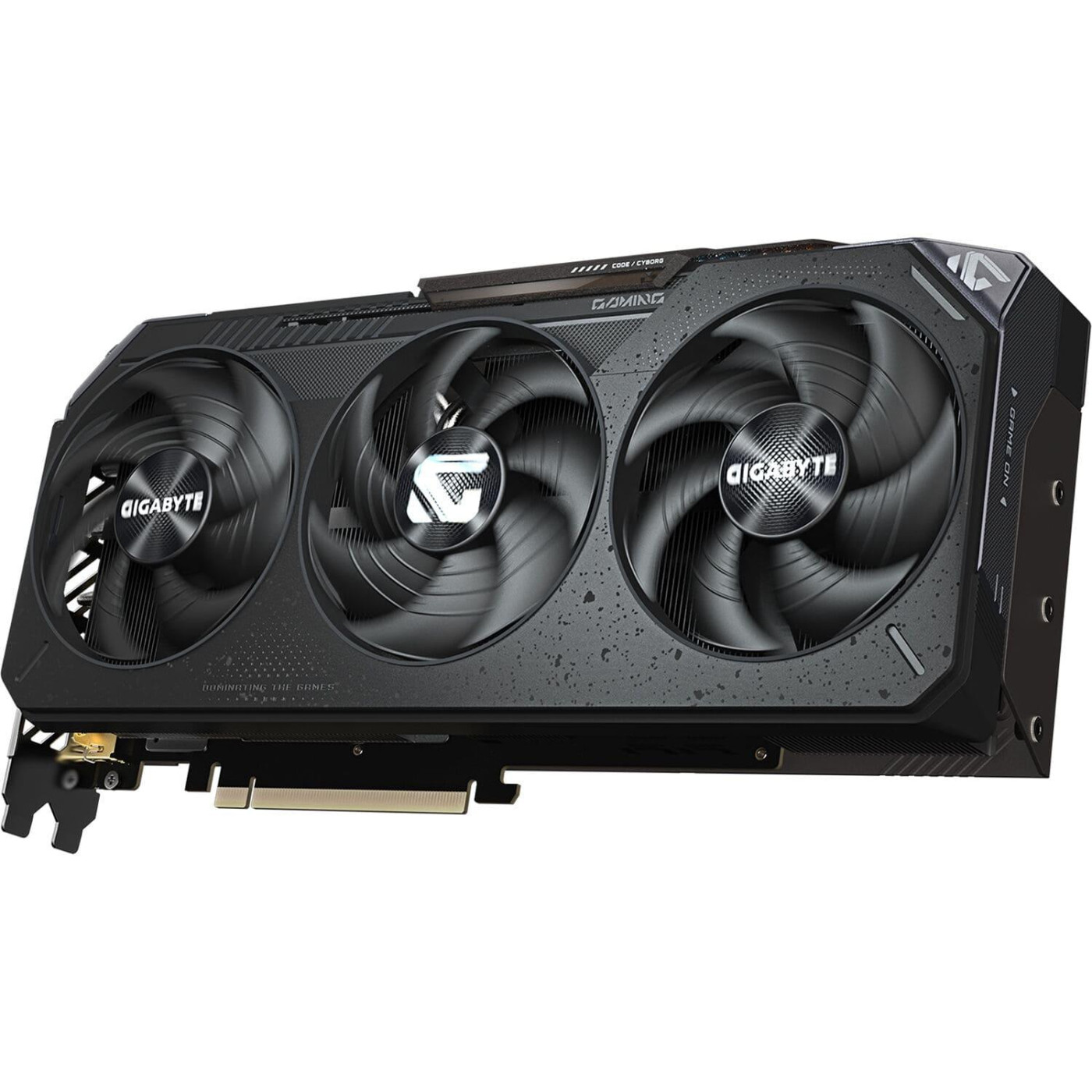 Відеокарта Gigabyte AMD Radeon RX 9070 XT 16GB GAMING (GV-R9070XTGAMING-16GD) (GDDR6, 256 bit, PCI-E v5.0 x16)