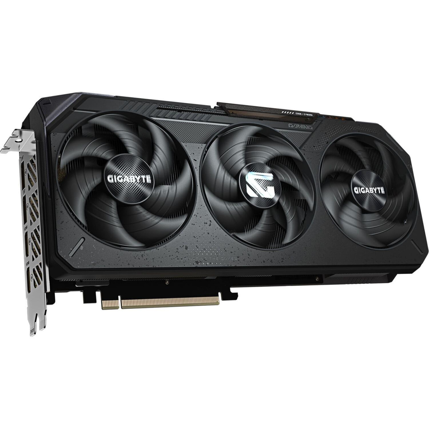 Відеокарта Gigabyte AMD Radeon RX 9070 XT 16GB GAMING (GV-R9070XTGAMING-16GD) (GDDR6, 256 bit, PCI-E v5.0 x16)