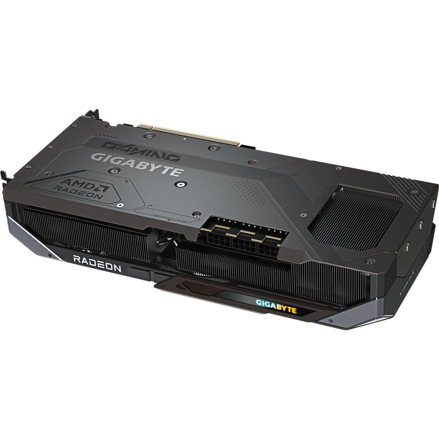 Відеокарта Gigabyte AMD Radeon RX 9070 XT 16GB GAMING (GV-R9070XTGAMING-16GD) (GDDR6, 256 bit, PCI-E v5.0 x16)