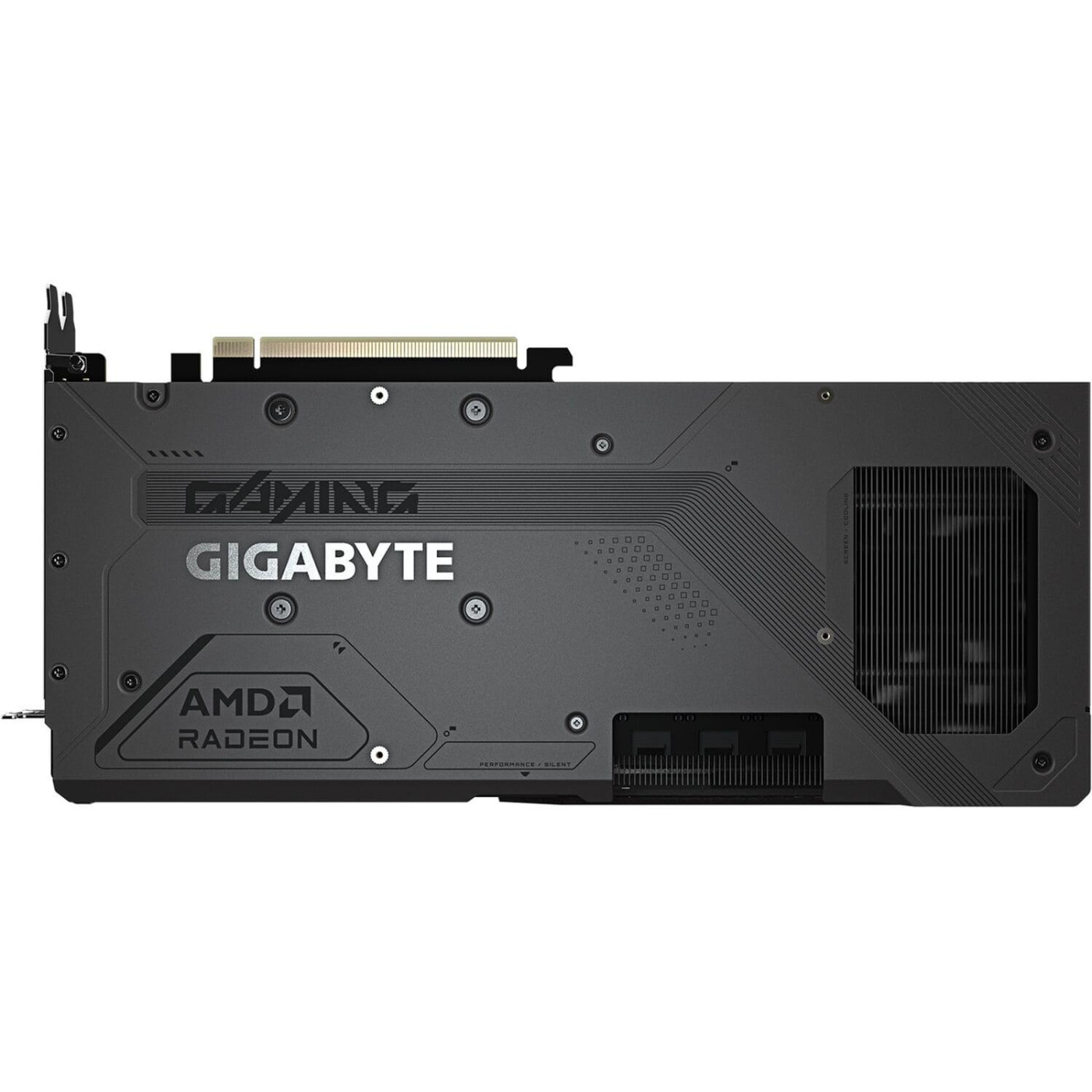 Відеокарта Gigabyte AMD Radeon RX 9070 XT 16GB GAMING (GV-R9070XTGAMING-16GD) (GDDR6, 256 bit, PCI-E v5.0 x16)