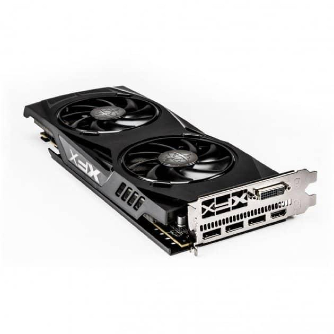 Відеокарта XFX AMD Radeon RX 480 RS 8Gb D5 XXX (RX-480P8L VZ.0) (GDDR5, 256 bit, PCI-E 3.0 x16) Б/в