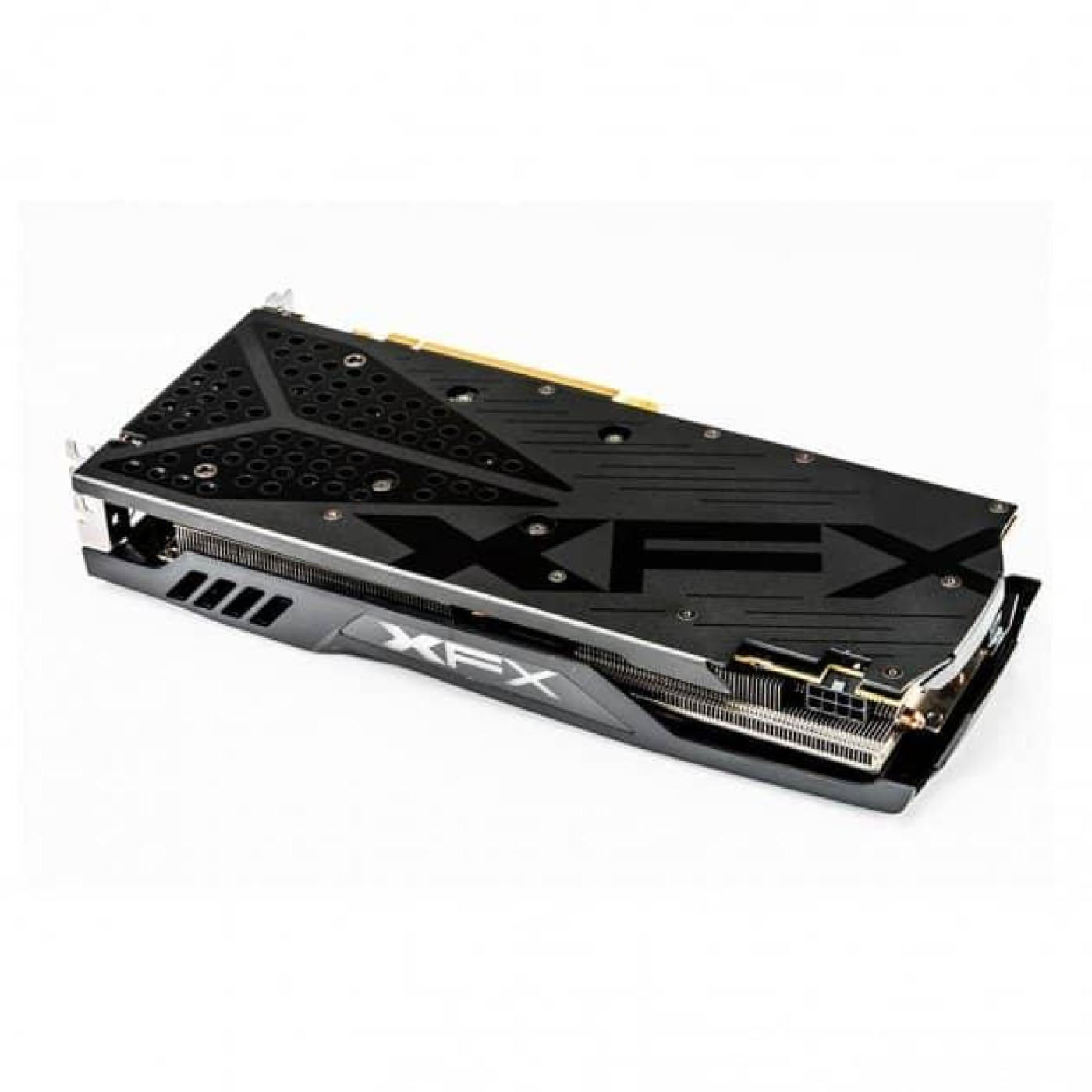 Відеокарта XFX AMD Radeon RX 480 RS 8Gb D5 XXX (RX-480P8L VZ.0) (GDDR5, 256 bit, PCI-E 3.0 x16) Б/в