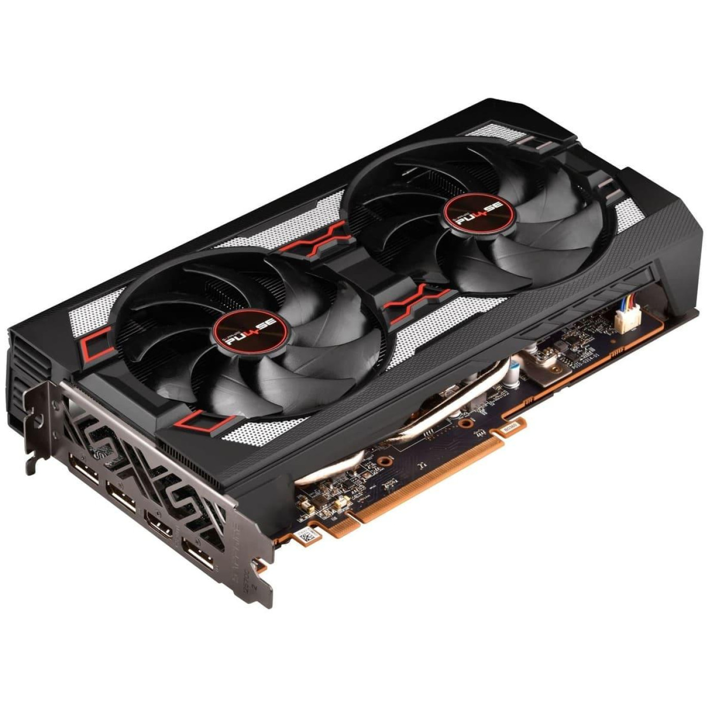 Видеокарта Sapphire AMD Radeon RX 5700 8Gb Pulse (11294-01-20G) (GDDR6, 256 bit, PCI-E v4.0 x16) Б/у