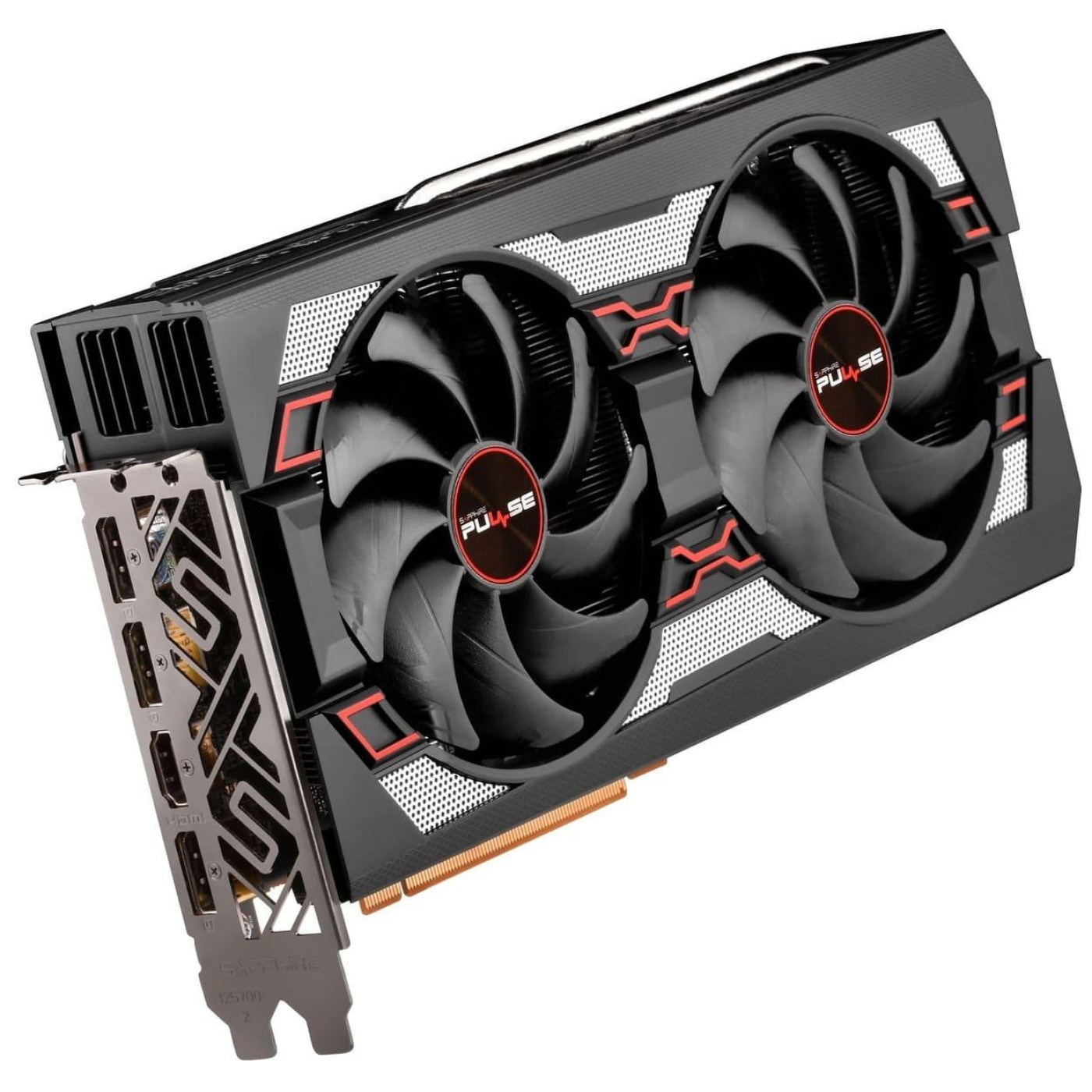 Видеокарта Sapphire AMD Radeon RX 5700 8Gb Pulse (11294-01-20G) (GDDR6, 256 bit, PCI-E v4.0 x16) Б/у