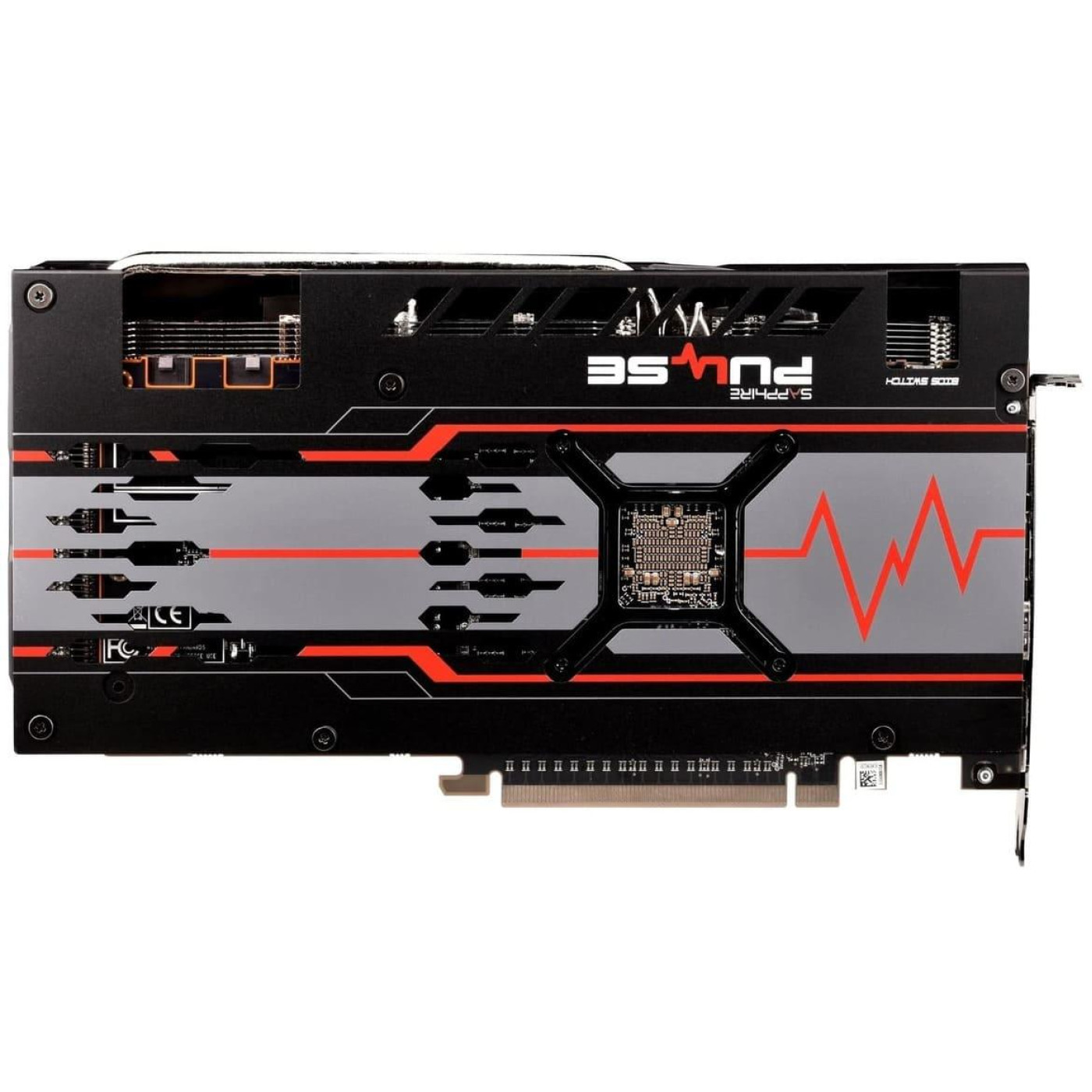 Видеокарта Sapphire AMD Radeon RX 5700 8Gb Pulse (11294-01-20G) (GDDR6, 256 bit, PCI-E v4.0 x16) Б/у