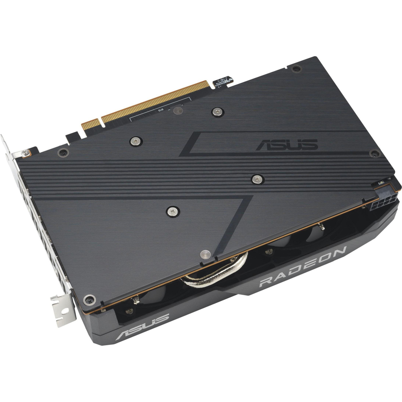 Відеокарта ASUS AMD Radeon RX 7600 8GB DUAL OC V2 (DUAL-RX7600-O8G-V2) (GDDR6, 128 bit, PCI-E v4.0 x8) Б/в