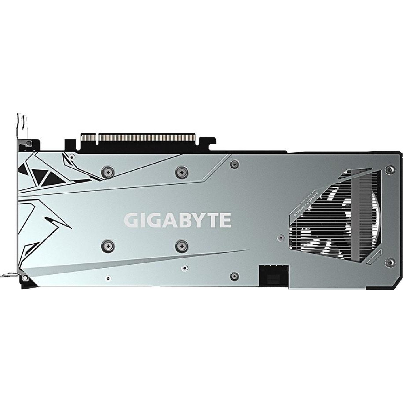 Видеокарта Gigabyte AMD Radeon RX 6600 XT 8Gb Gaming OC (GV-R66XTGAMING OC-8GD) (GDDR6, 128 bit, PCI-E v4.0) Б/у