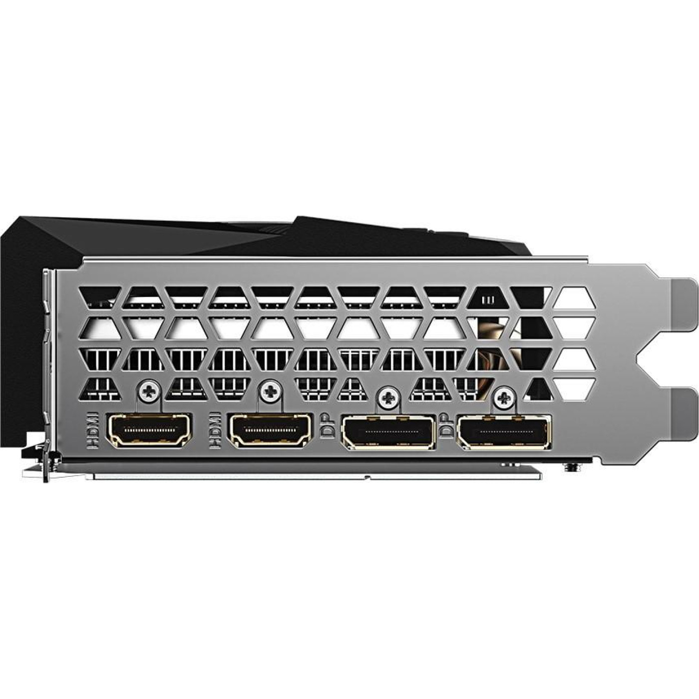 Видеокарта Gigabyte AMD Radeon RX 6600 XT 8Gb Gaming OC (GV-R66XTGAMING OC-8GD) (GDDR6, 128 bit, PCI-E v4.0) Б/у