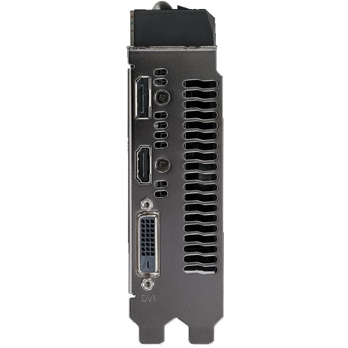 Видеокарта ASUS AMD Radeon RX 570 4Gb Expedition (EX-RX570-4G) (GDDR5, 256 bit, PCI-E 3.0 x16) Б/у