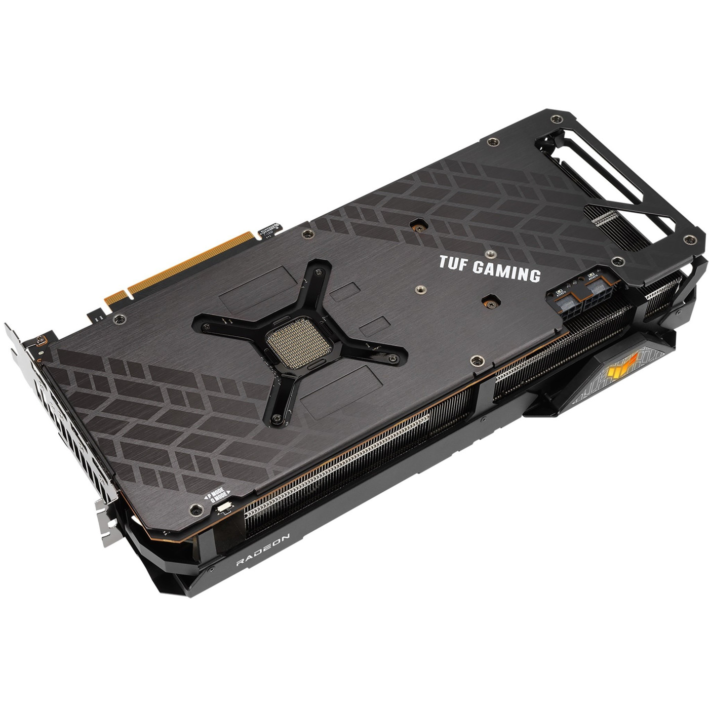 Відеокарта ASUS AMD Radeon RX 6800 16Gb TUF Gaming OC (TUF-RX6800-O16G-GAMING) (GDDR6, 256 bit, PCI-E v4.0) Б/в