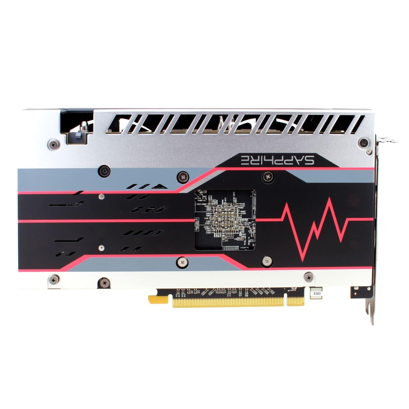 Відеокарта Sapphire AMD Radeon RX 570 4Gb Pulse D5 (11266-04) (GDDR5, 256 bit, PCI-E 3.0 x16) Б/в