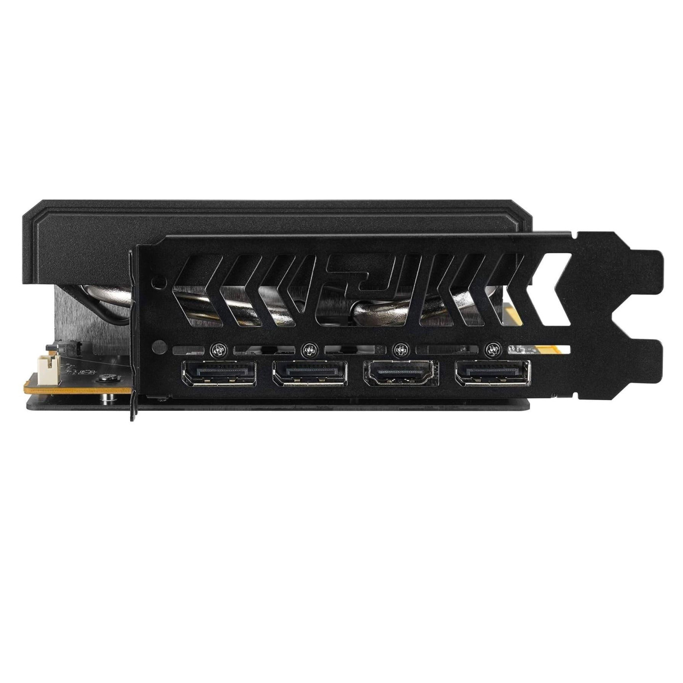 Відеокарта PowerColor AMD Radeon RX 6700 XT 12Gb Hellhound (AXRX 6700XT 12GBD6-3DHL) (GDDR6, 192 bit, PCI-E v4.0) Б/в