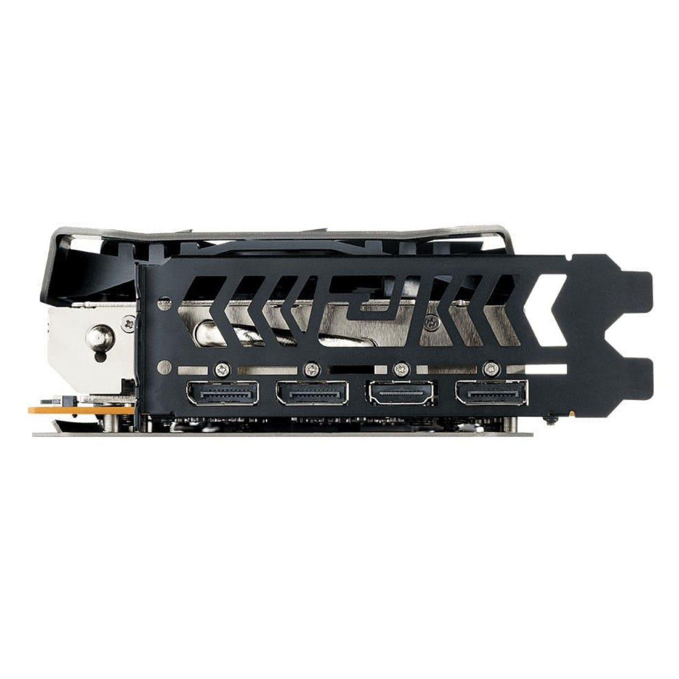 Видеокарта PowerColor AMD Radeon RX 6700 XT 12Gb Red Devil (AXRX 6700XT 12GBD6-3DHE/OC) (GDDR6, 192 bit, PCI-E v4.0) Б/у