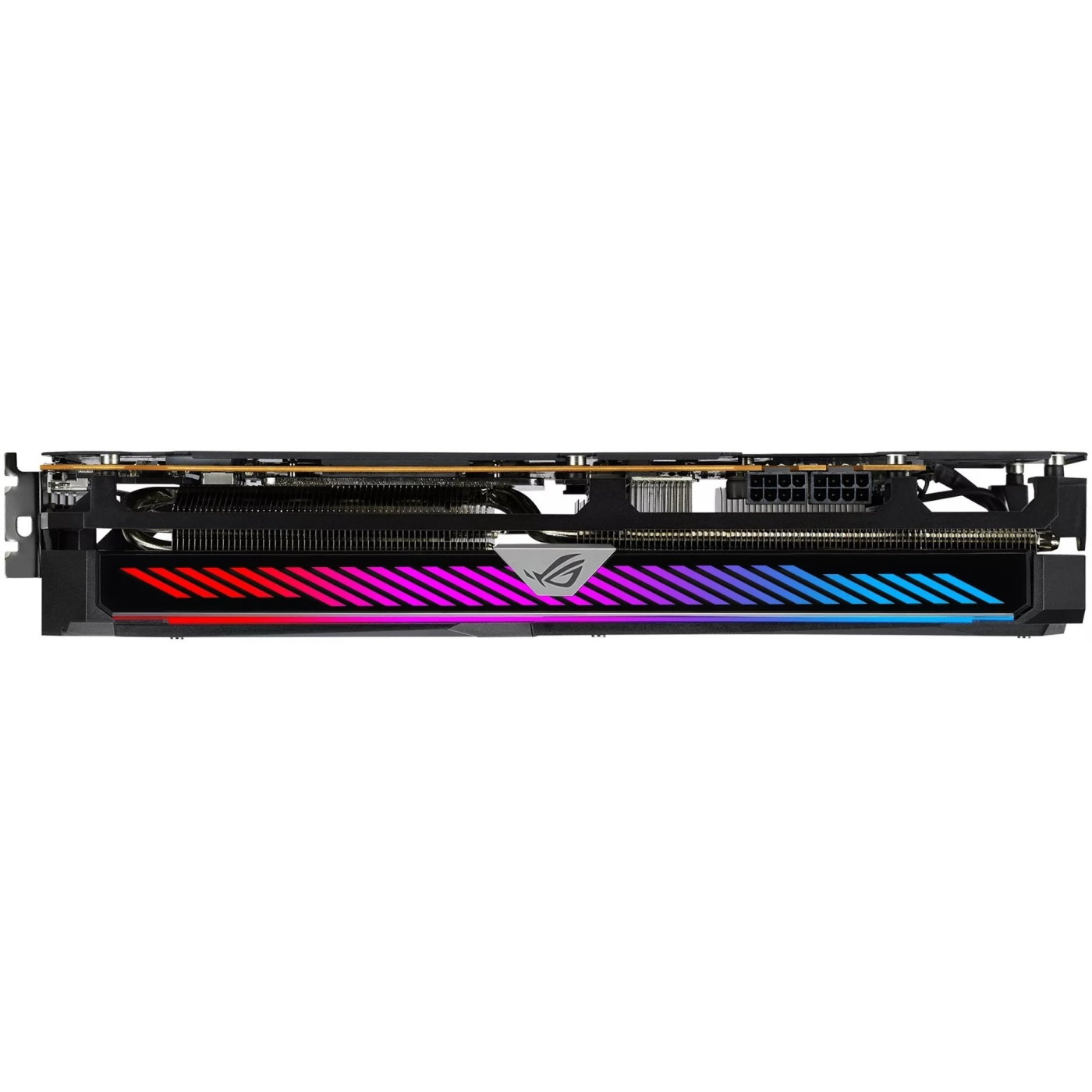 Видеокарта ASUS AMD Radeon RX 6750 XT 12GB STRIX (STRIX-RX6750XT-O12G-GAM) (GDDR6, 192 bit, PCI-E 4.0 x16) U1