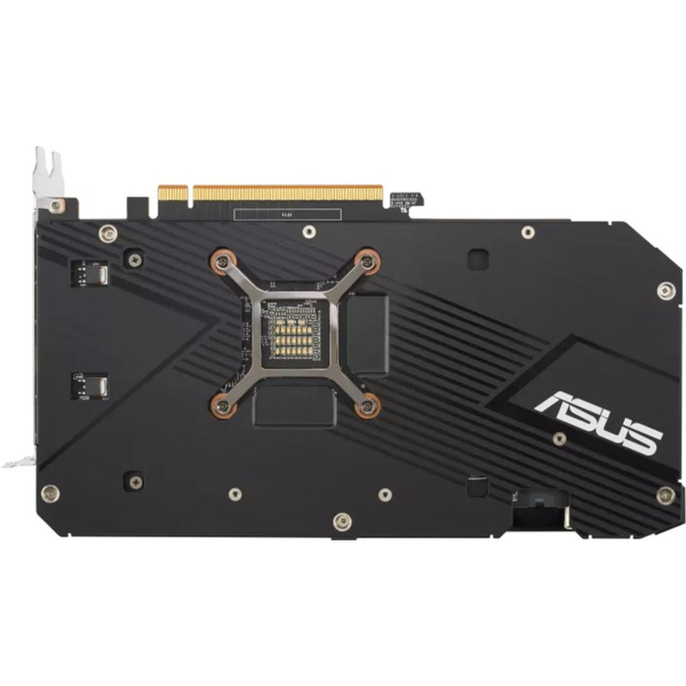 Видеокарта ASUS AMD Radeon RX 6600 XT 8Gb Dual OC (DUAL-RX6600XT-O8G) (GDDR6, 128 bit, PCI-E v4.0) Б/у