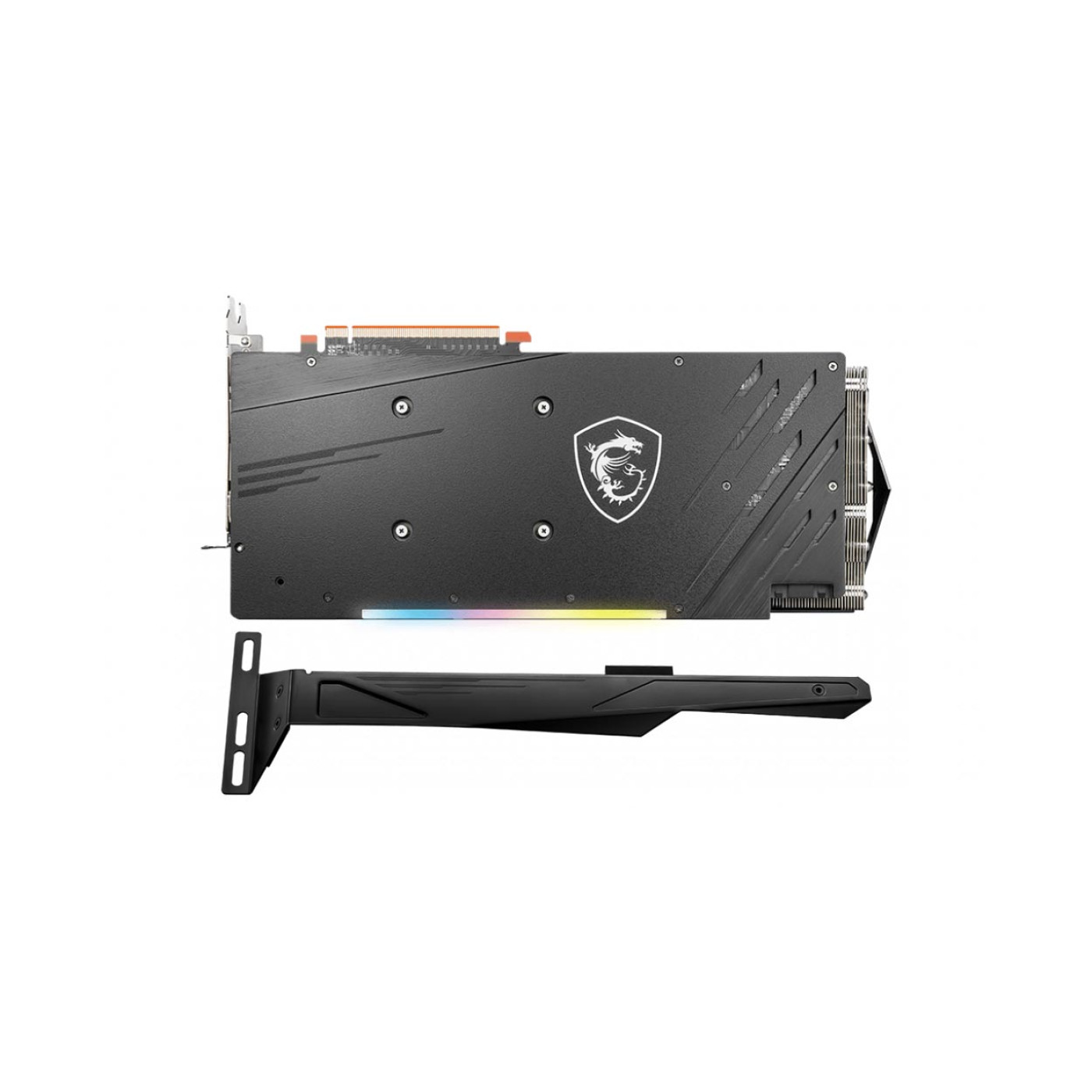 Відеокарта MSI AMD Radeon RX 6800 16Gb Gaming X Trio (Radeon RX 6800 GAMING X TRIO 16G) (GDDR6, 256 bit, PCI-E 4.0 x16) FR