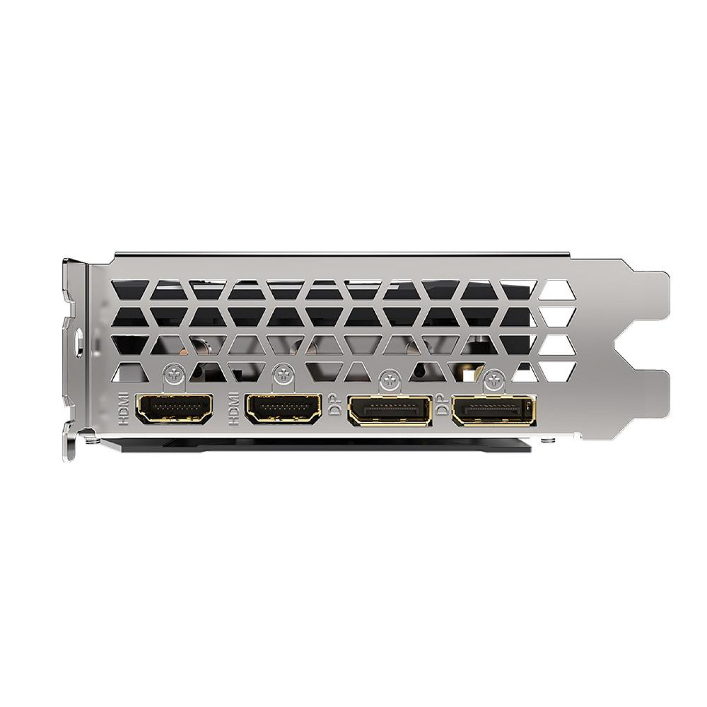 Видеокарта Gigabyte AMD Radeon RX 6700 XT 12Gb Eagle (GV-R67XTEAGLE-12GD) (GDDR6, 192 bit, PCI-E v4.0 x16)