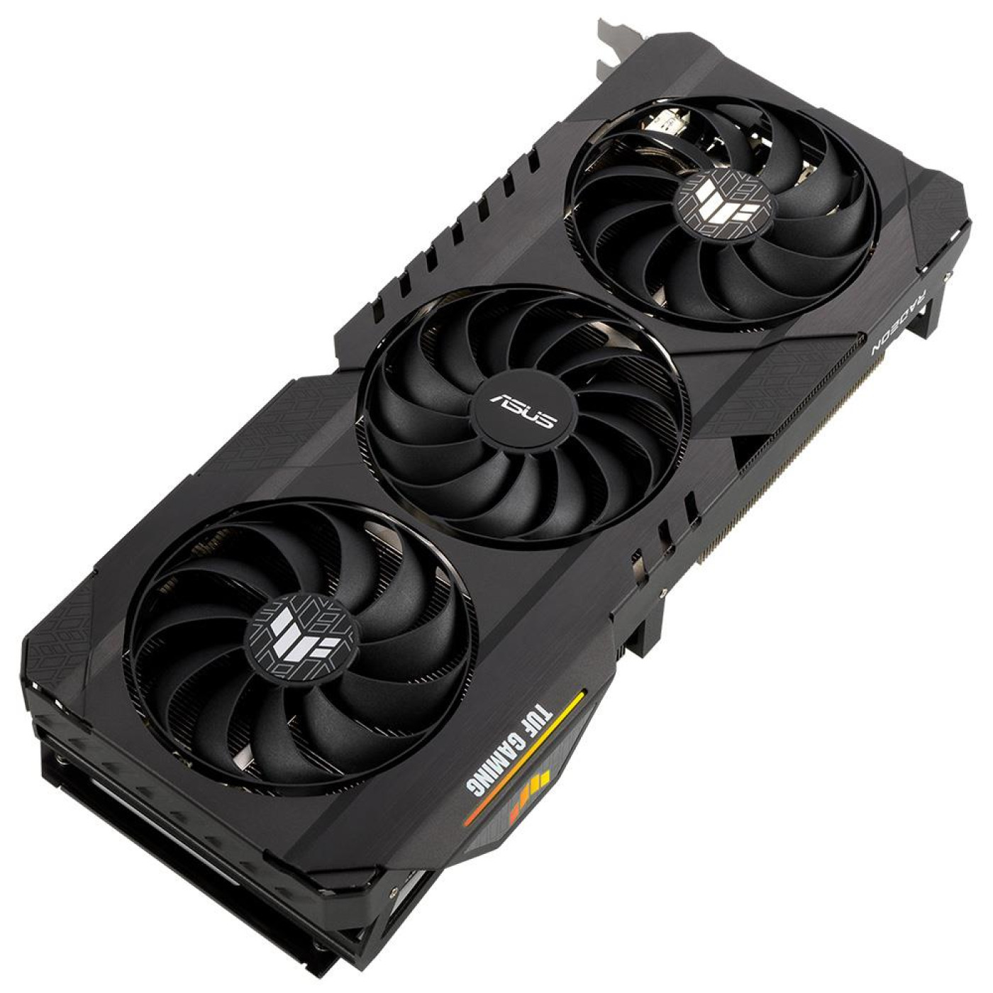 Відеокарта ASUS AMD Radeon RX 6700 XT 12Gb TUF GAMING OC (TUF-RX6700XT-O12G-GAMING) (GDDR6, 192 bit, PCI-E v4.0 x16) Б/в